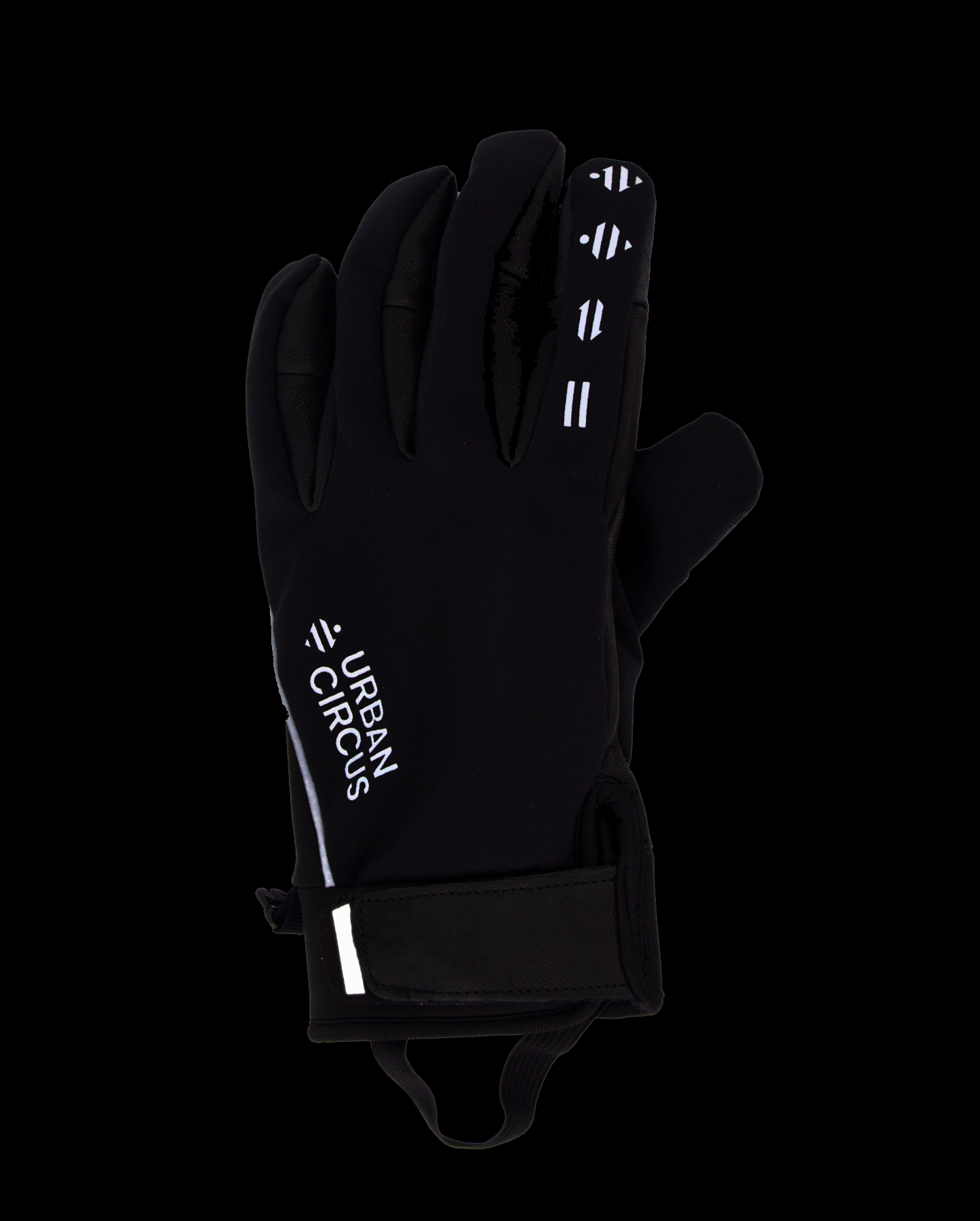 fahrradhandschuhe winter reflektierend Reflektierende und wasserdichte Winter-Fahrradhandschuhe für Radfahrer
