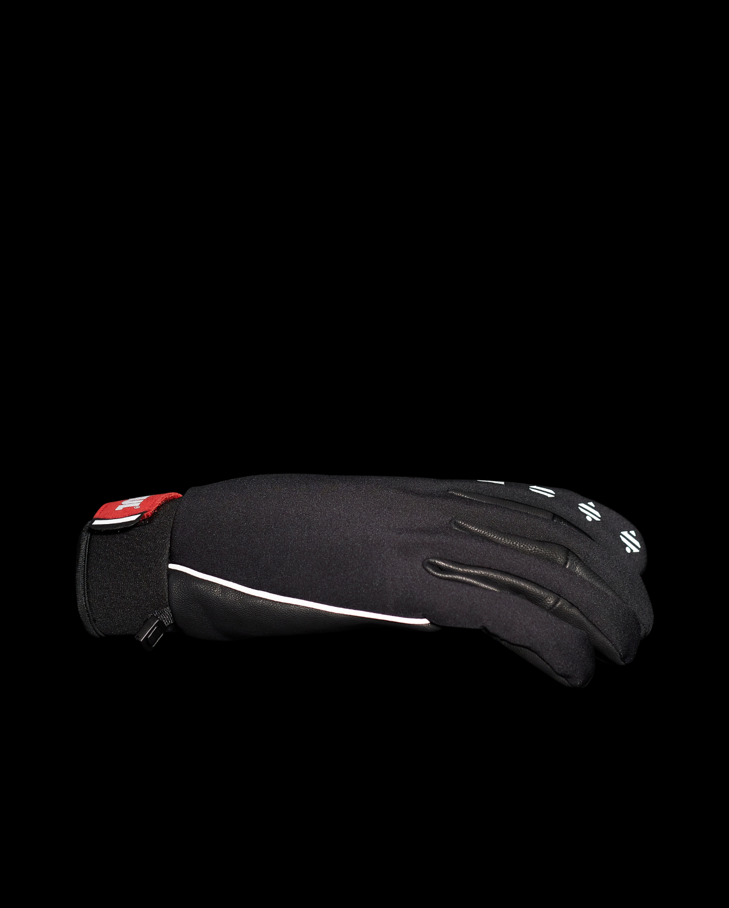 REFLECTIVE WINTER BIKE GLOVES