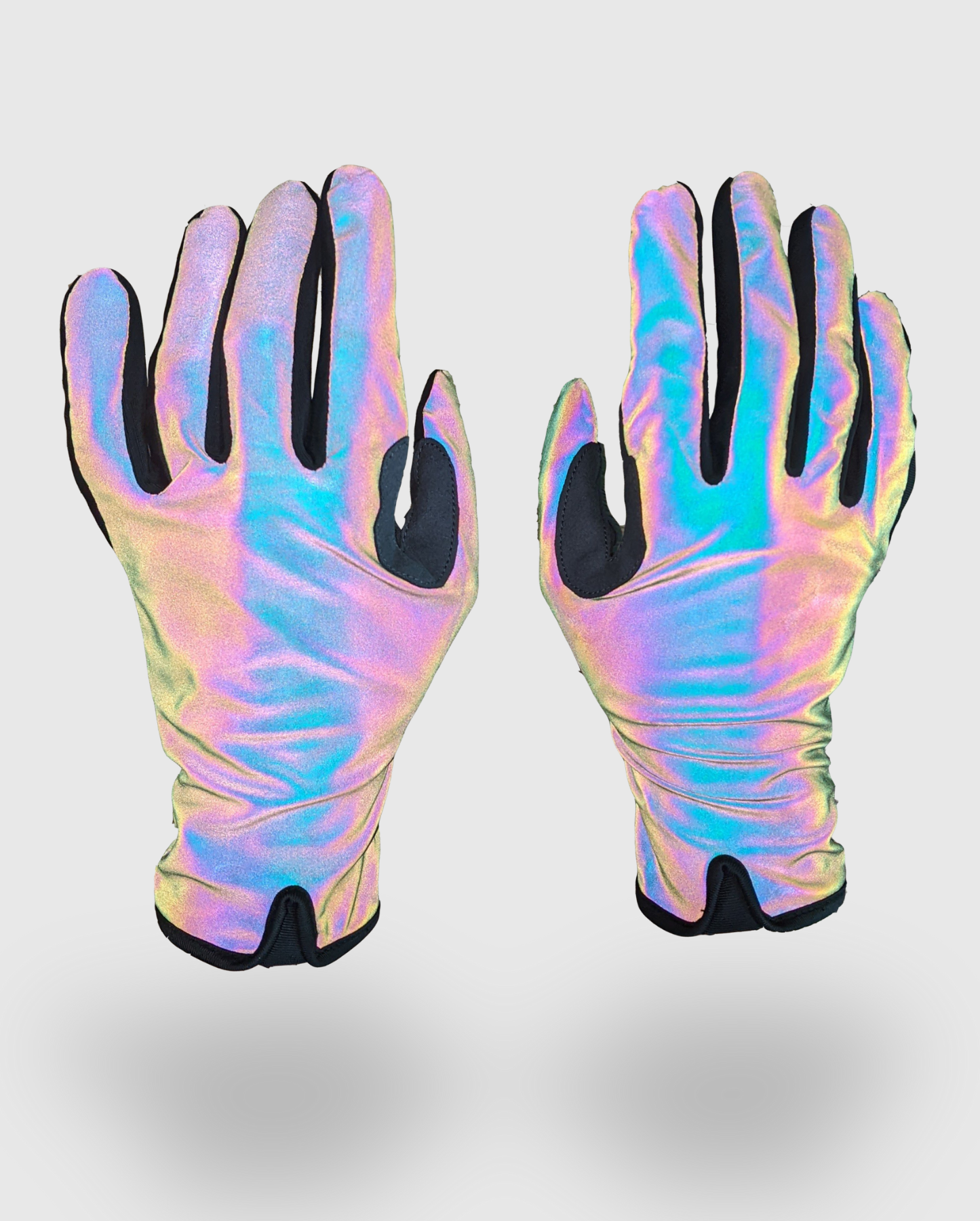 radfahrerlähmung handschuhe Atmungsaktive und bequeme Rainbow-Handschuhe für die Übergangszeit