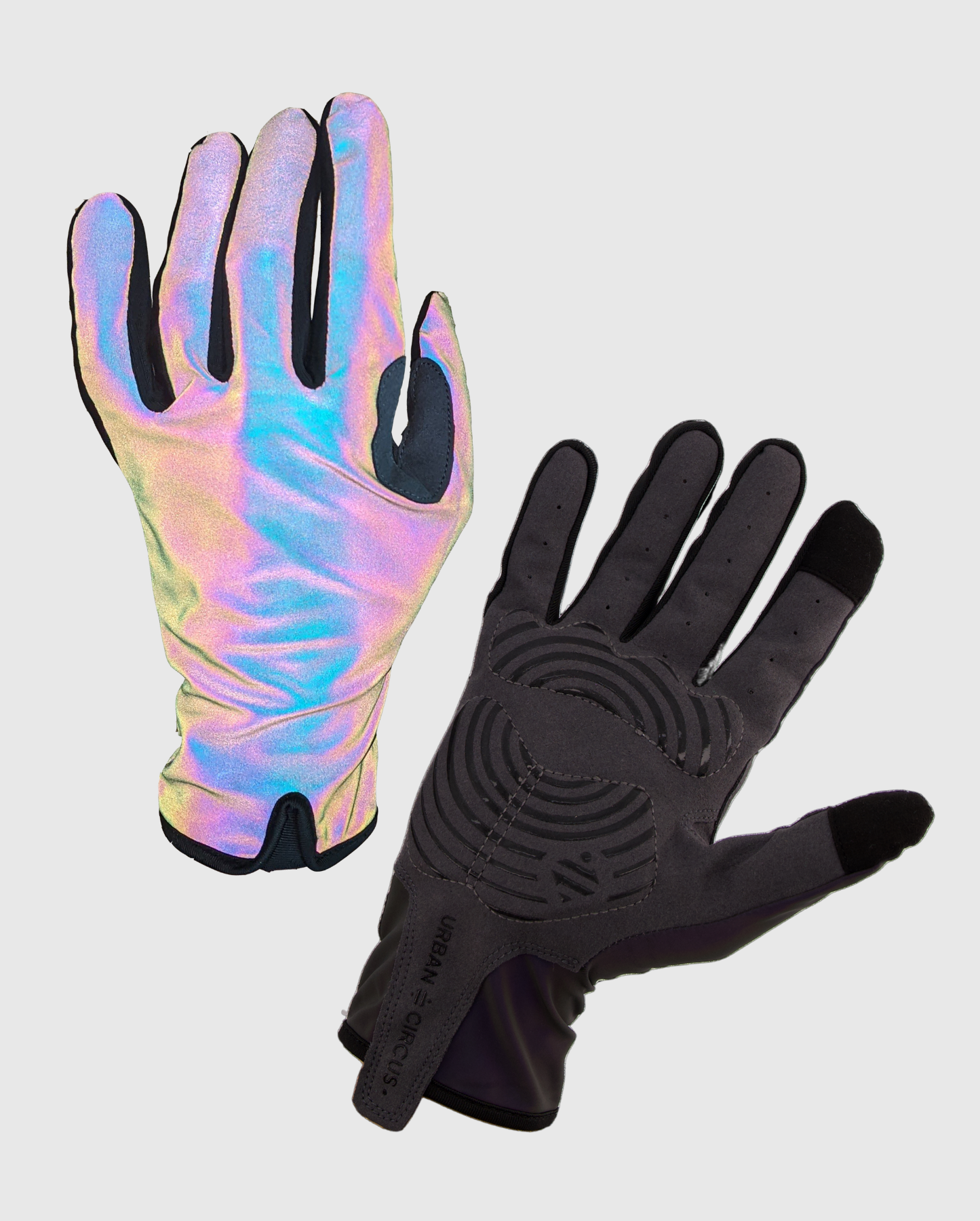 GANTS RÉFLÉCHISSANTS RAINBOW MI-SAISON