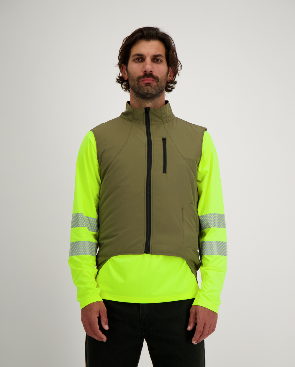 Gilet Urbain Polyvalent