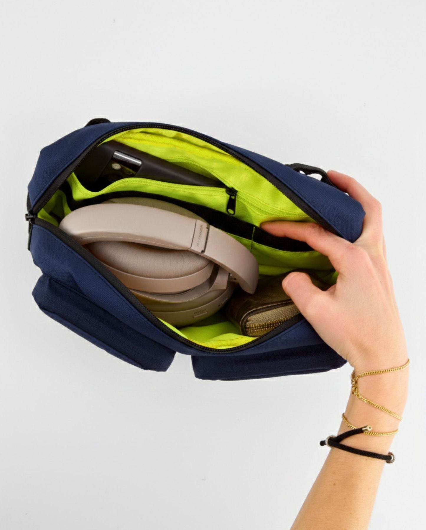 fahrradtasche neon Große reflektierende Gürteltasche: vielseitig und wasserdicht full_vat_rate aldi fahrradhelm blinker LIVALL Farbe:ash blue Reinigen Sie Ihre Tasche