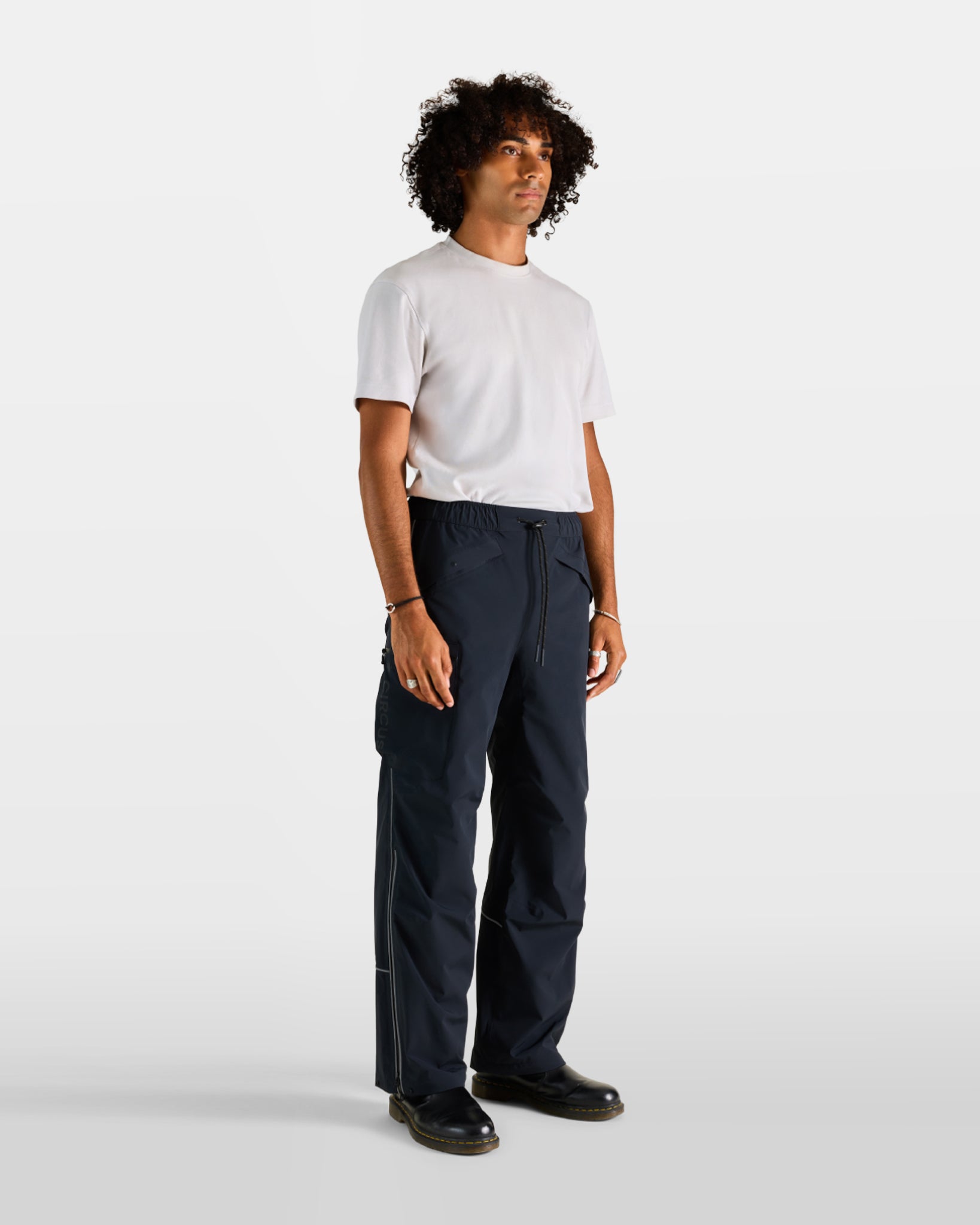 pantalon de pluie technique léger et respirant vélo ville 