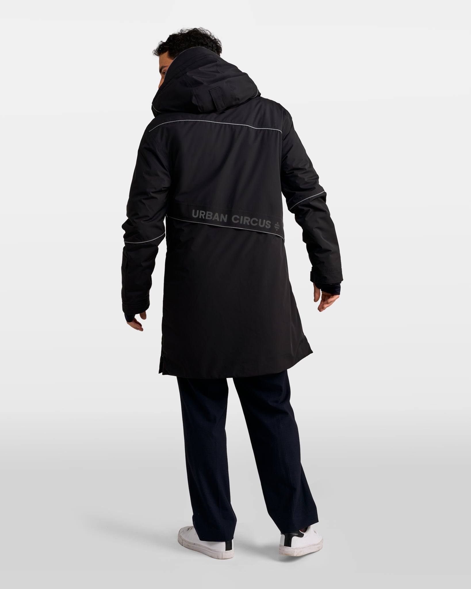 DTOUR TECHNISCHER WARMER PARKA