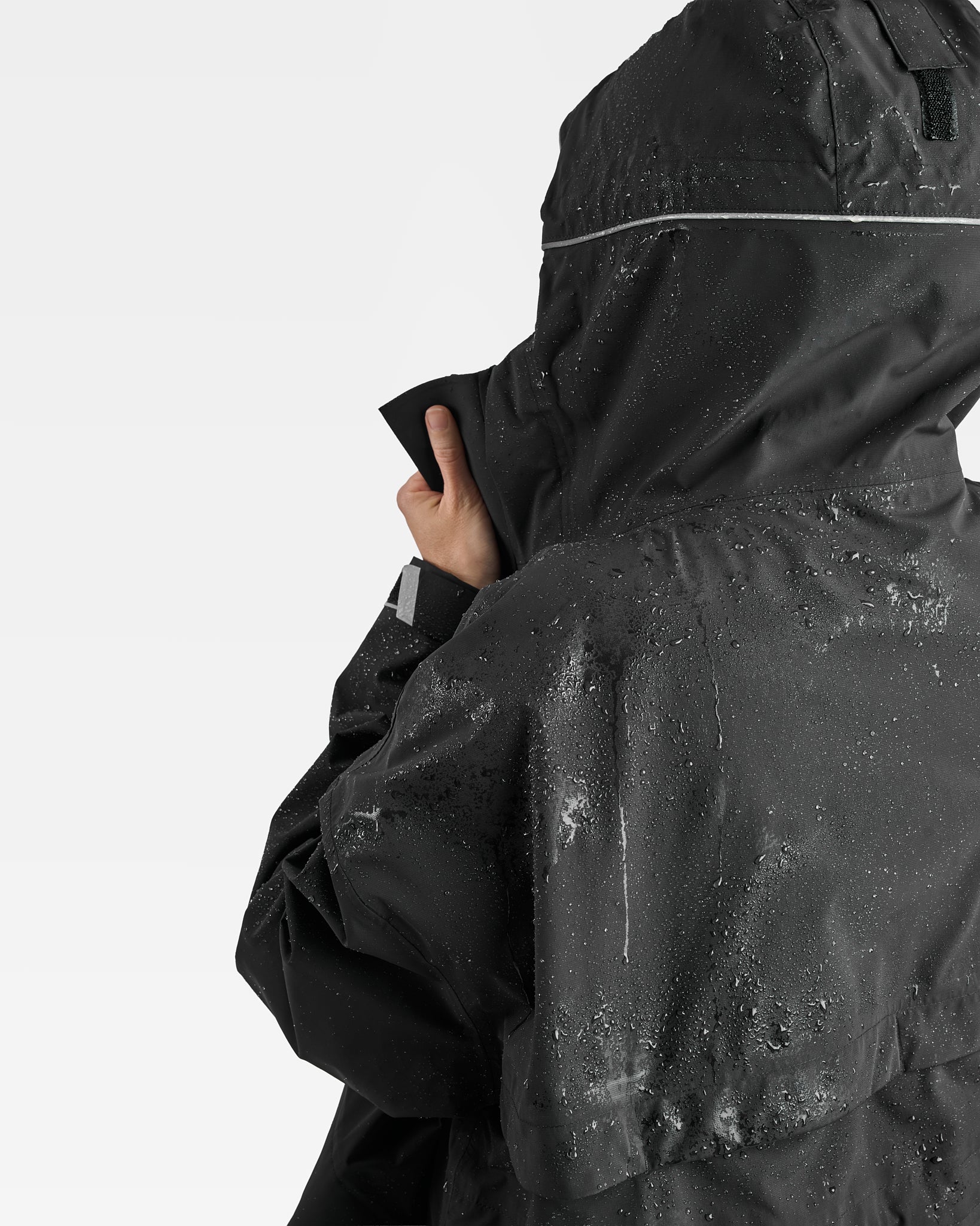 ALUR TECHNICAL WATERPROOF PARKA