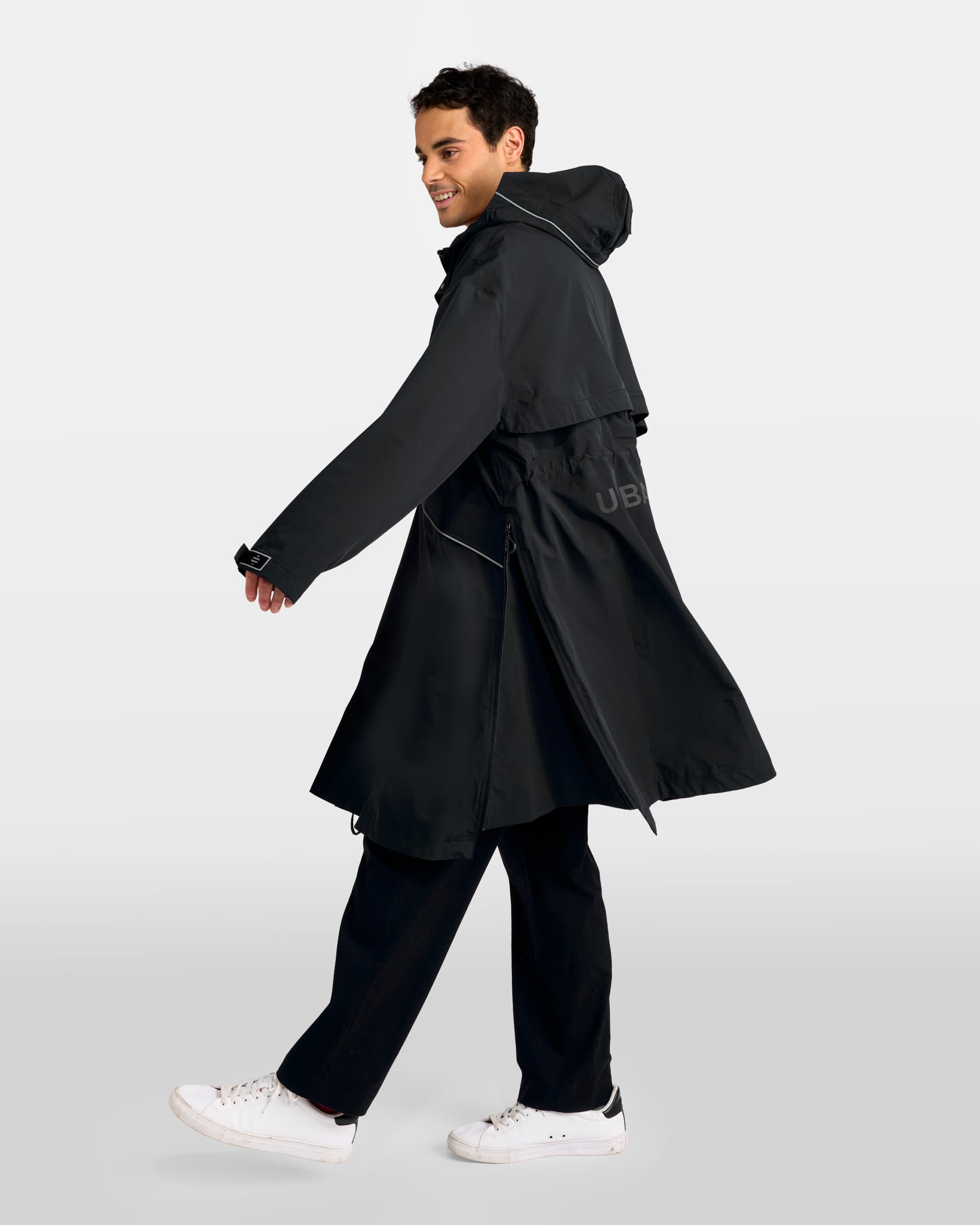 PARKA IMPERMÉABLE TECHNIQUE ALUR