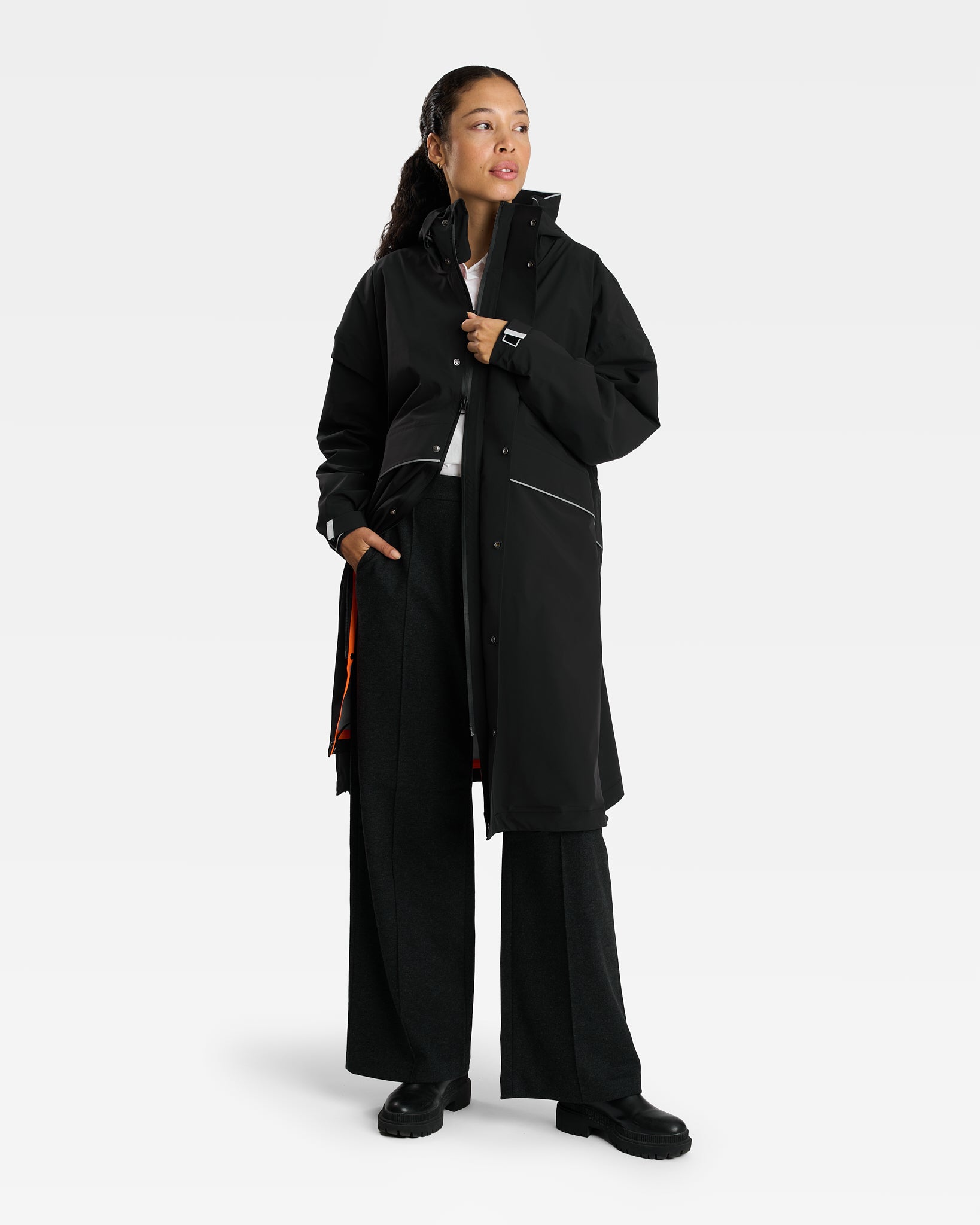 ALUR TECHNICAL WATERPROOF PARKA