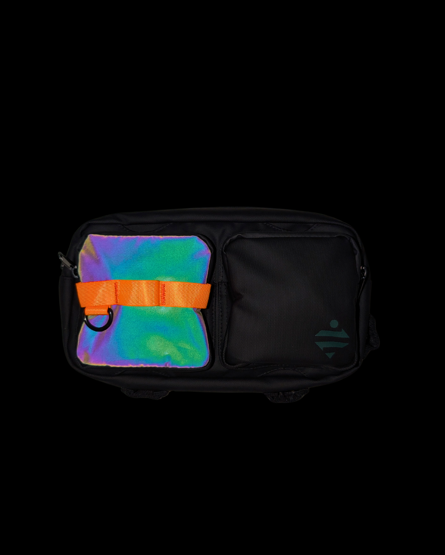 Sac banane de taille imperméable, sac banane de cyclisme avec porte Sac banane de taille imperméable, sac banane de cyclisme avec porte