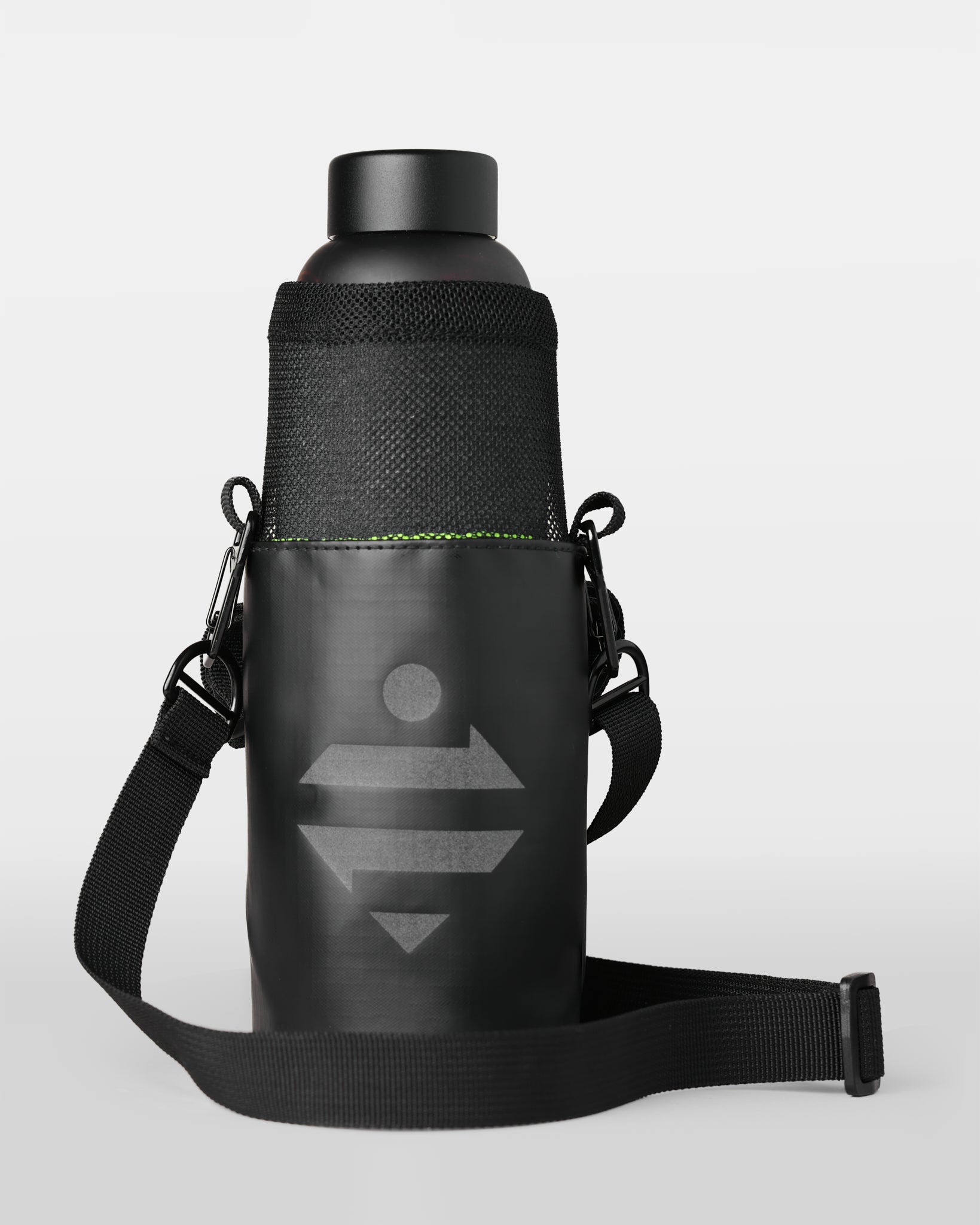 WATER BOTTLE HOLDER | BIKE HANDLEBAR BAG LINK FLOW