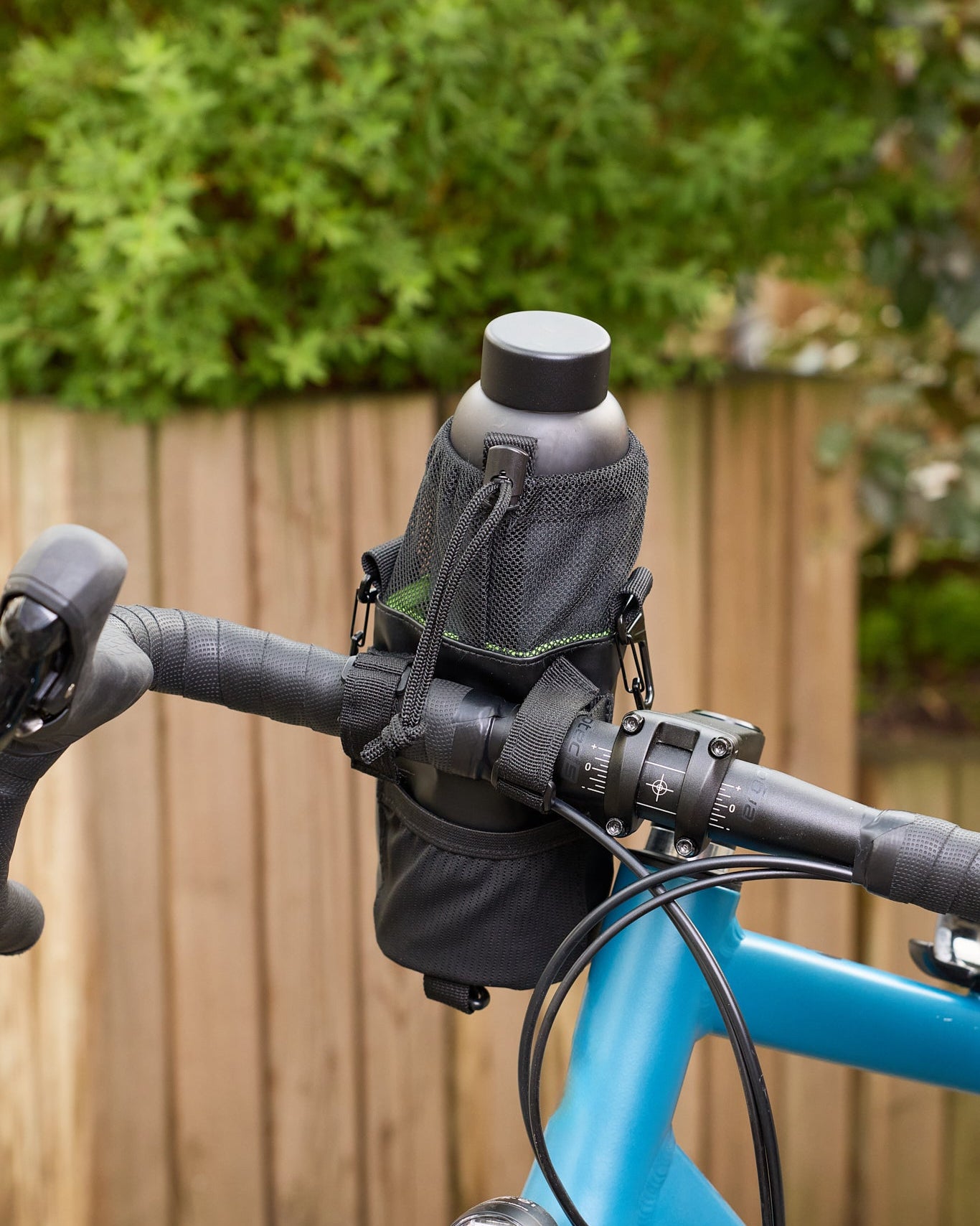 lenkertasche mit flaschenhalter Bikepacking-Flaschenhalter LINK FLOW Farbe:Pink  Rechts Hestra Lederhandschuhe - ockergelb _tab_other-mgo-extreme-colors