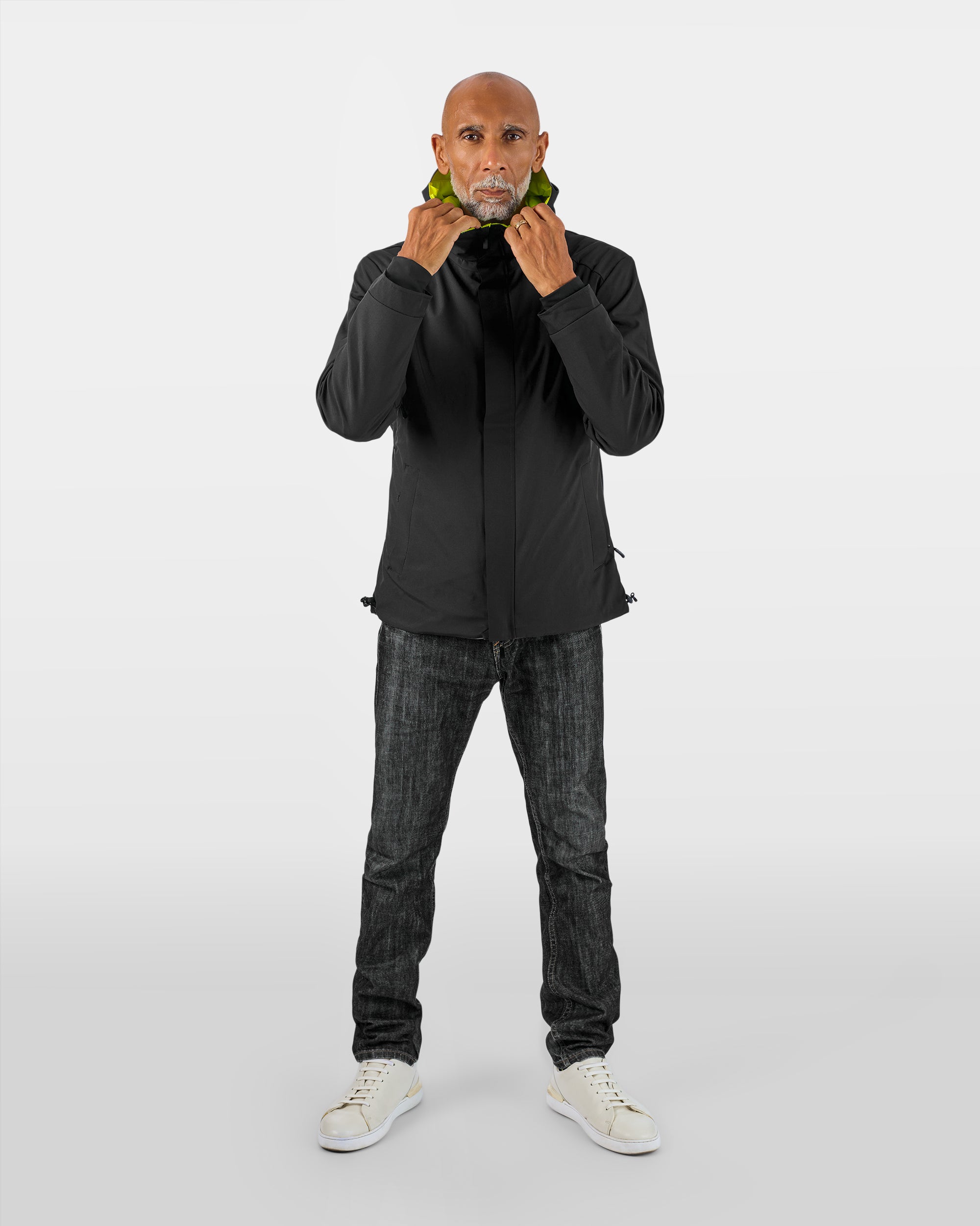 Veste réfléchissante & réversible REPOP