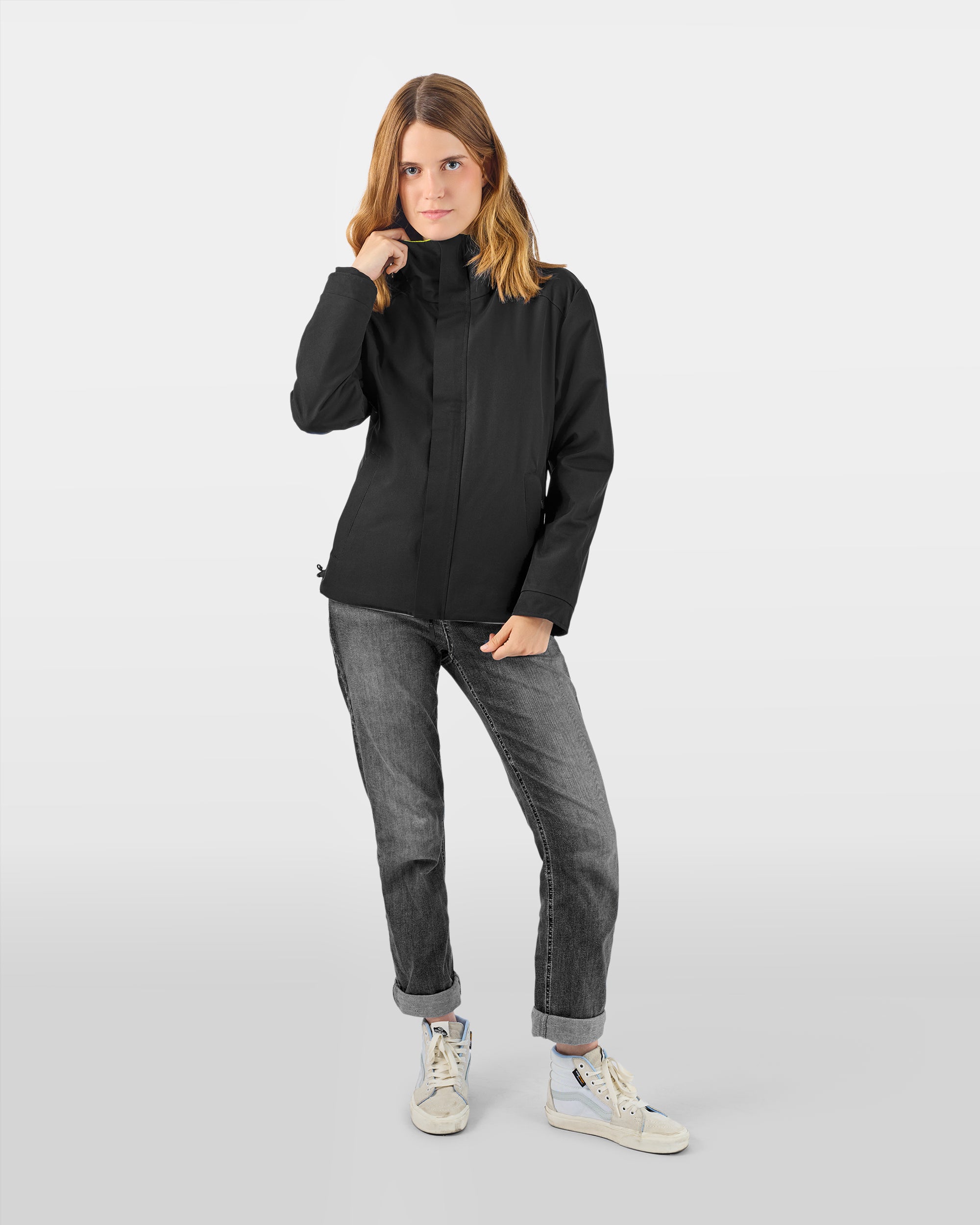 Veste réfléchissante & réversible REPOP