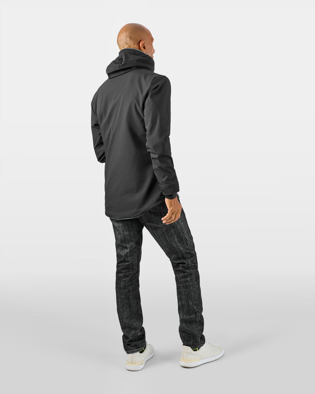 Veste réfléchissante & réversible REPOP