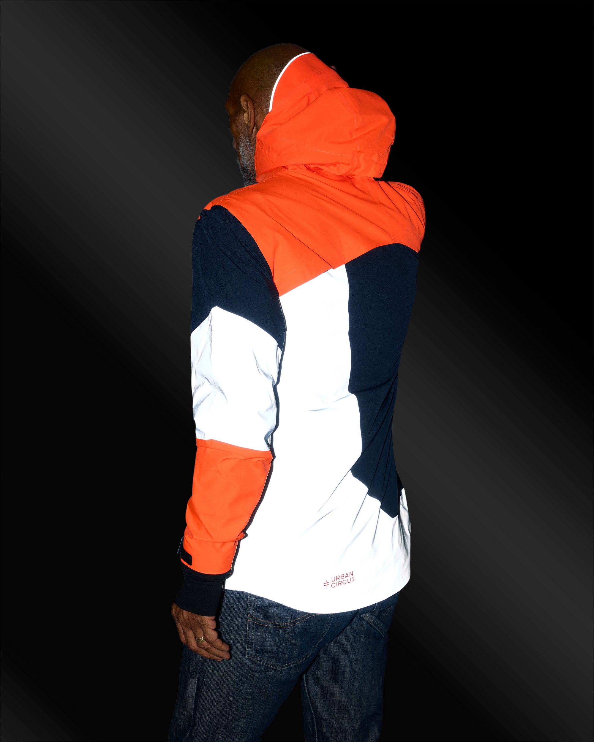 Wende- und Reflektorjacke REPOP
