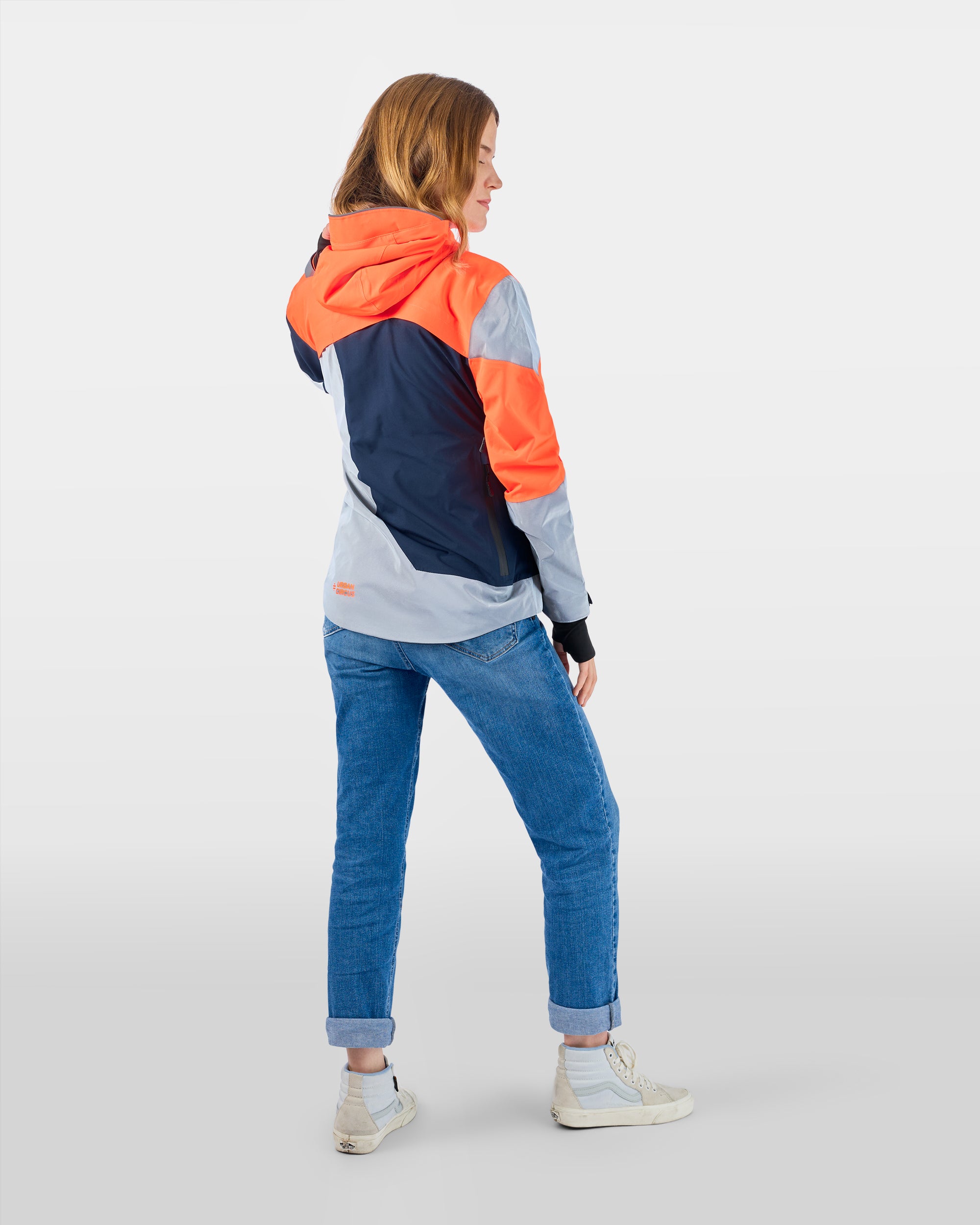 Wende- und Reflektorjacke REPOP