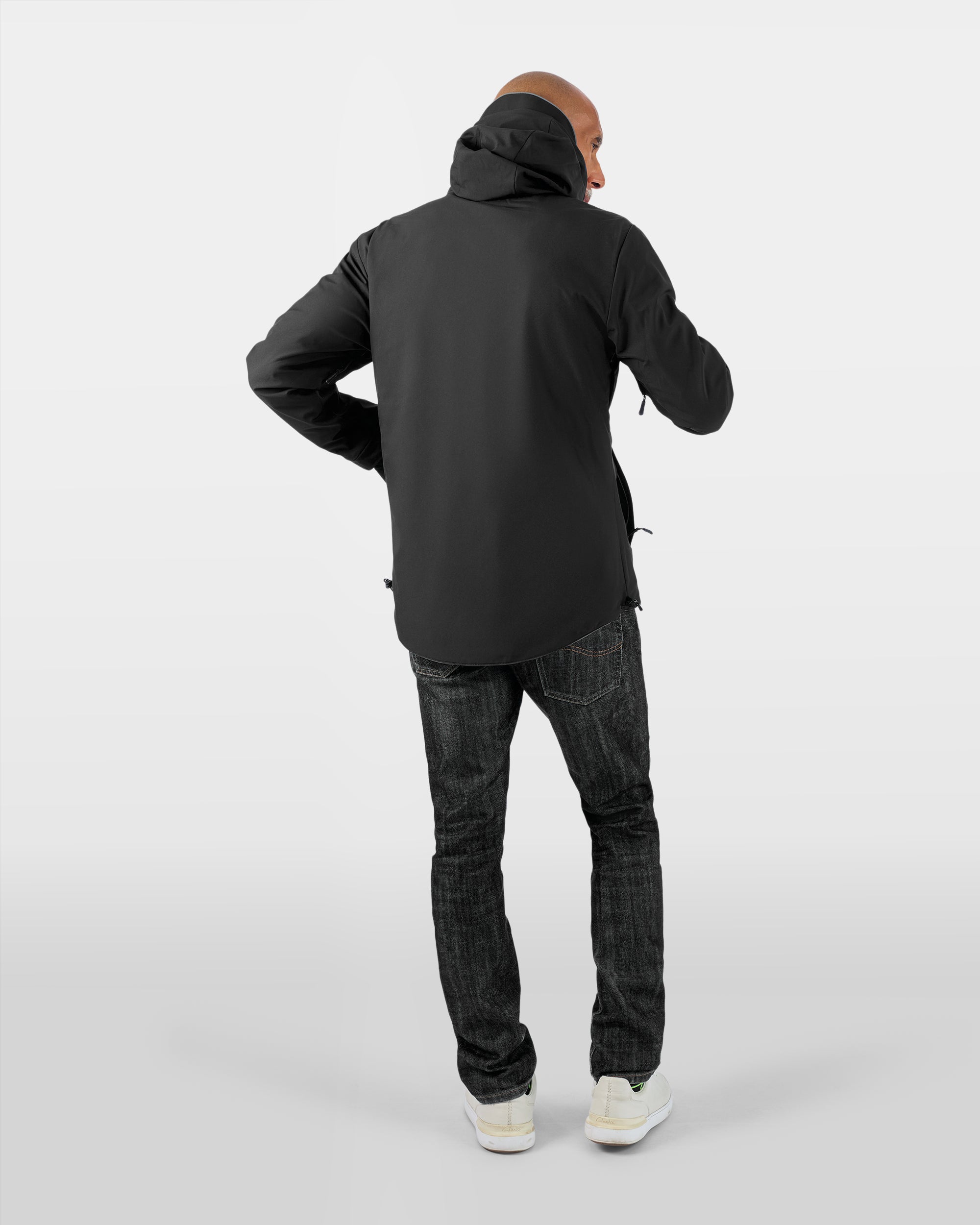 Veste réfléchissante & réversible REPOP