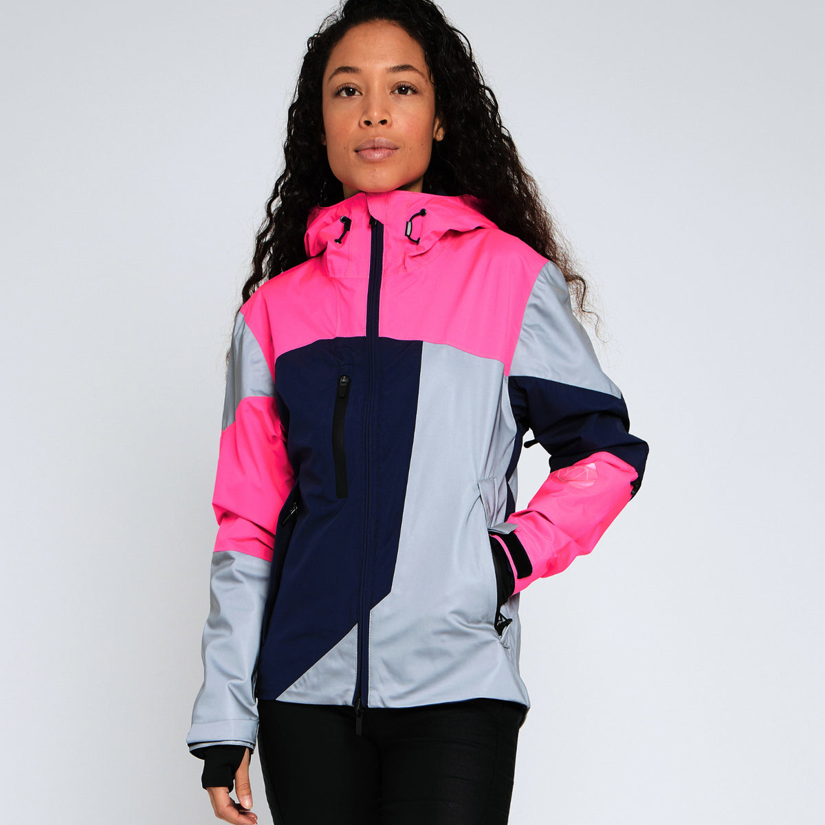 Veste sales vélo imperméable