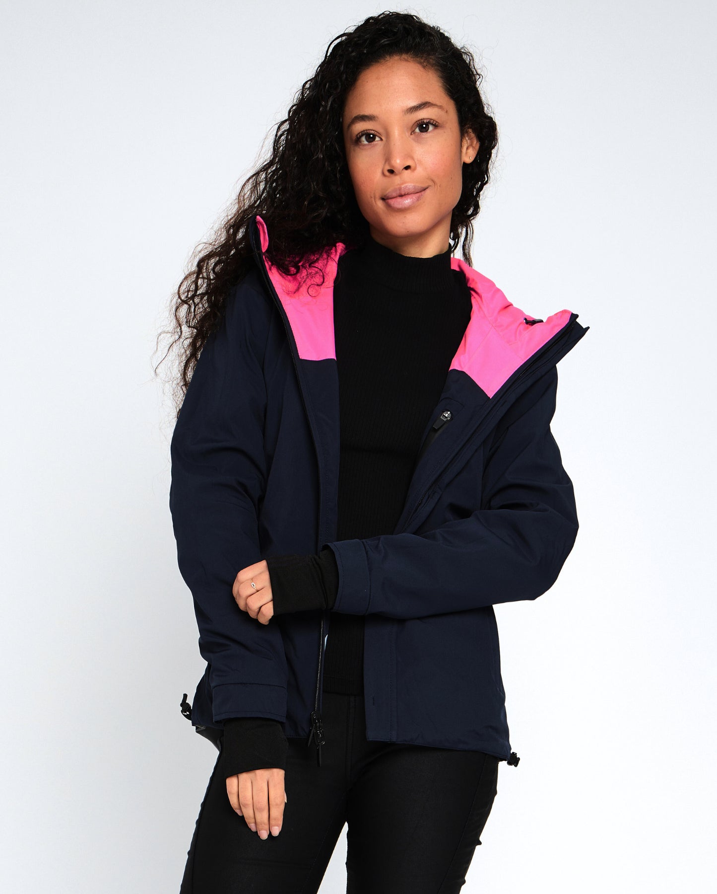 Veste the north face reflechissante deals