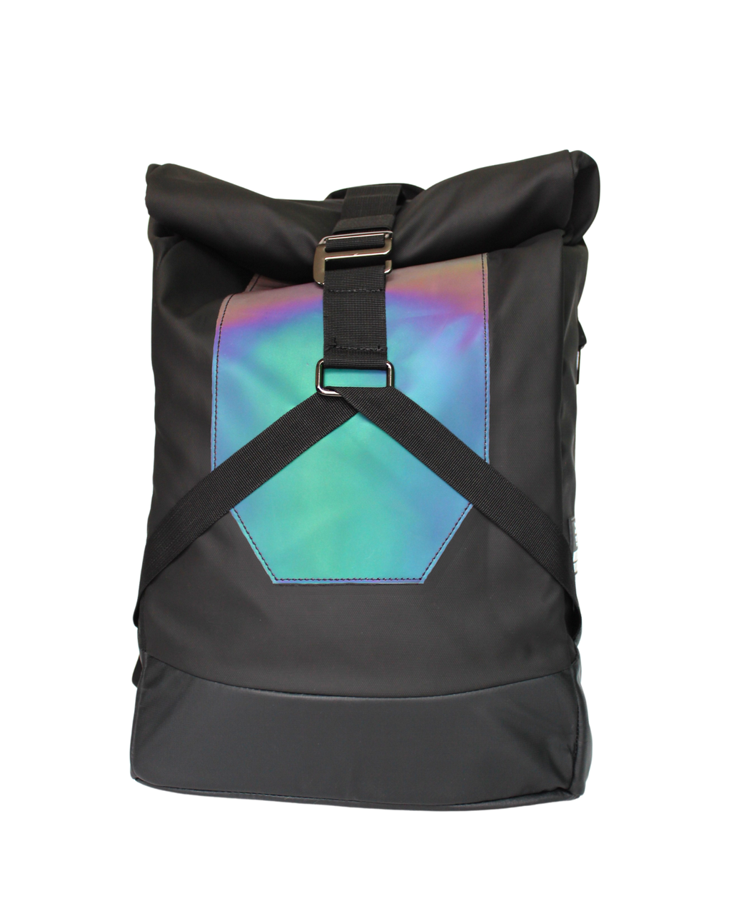 adidas 3d roll mesh backpack top crossover by Issey Miyake JapanHandbag Includes a sleeve for quick in Rolltop Backpack Adidas 3d Mesh