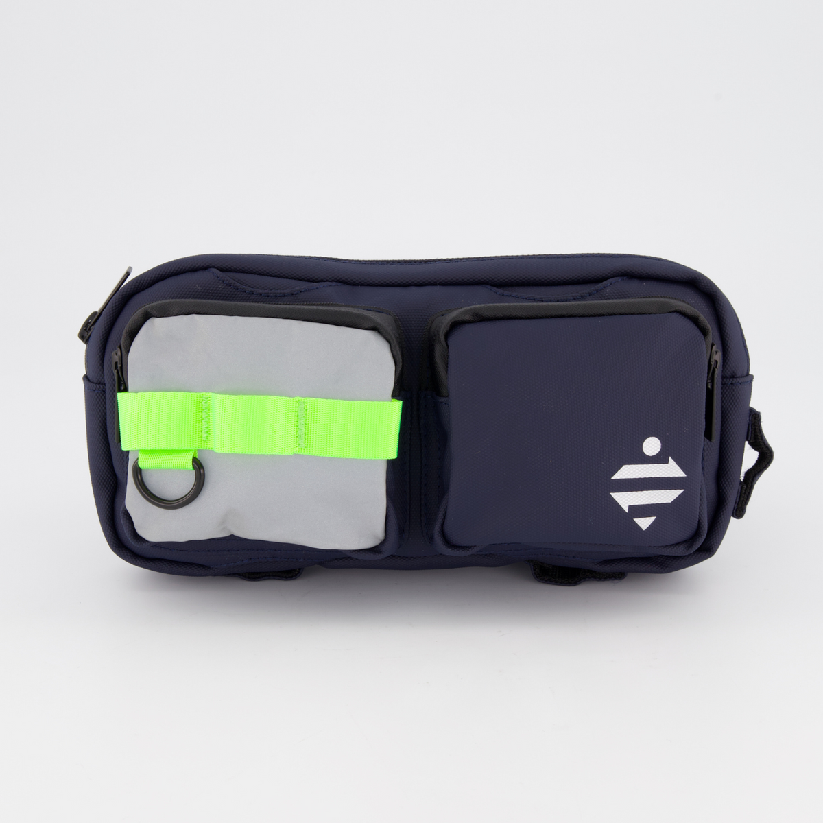 SAC BANANE SACOCHE VELO REFLECHISSANTE