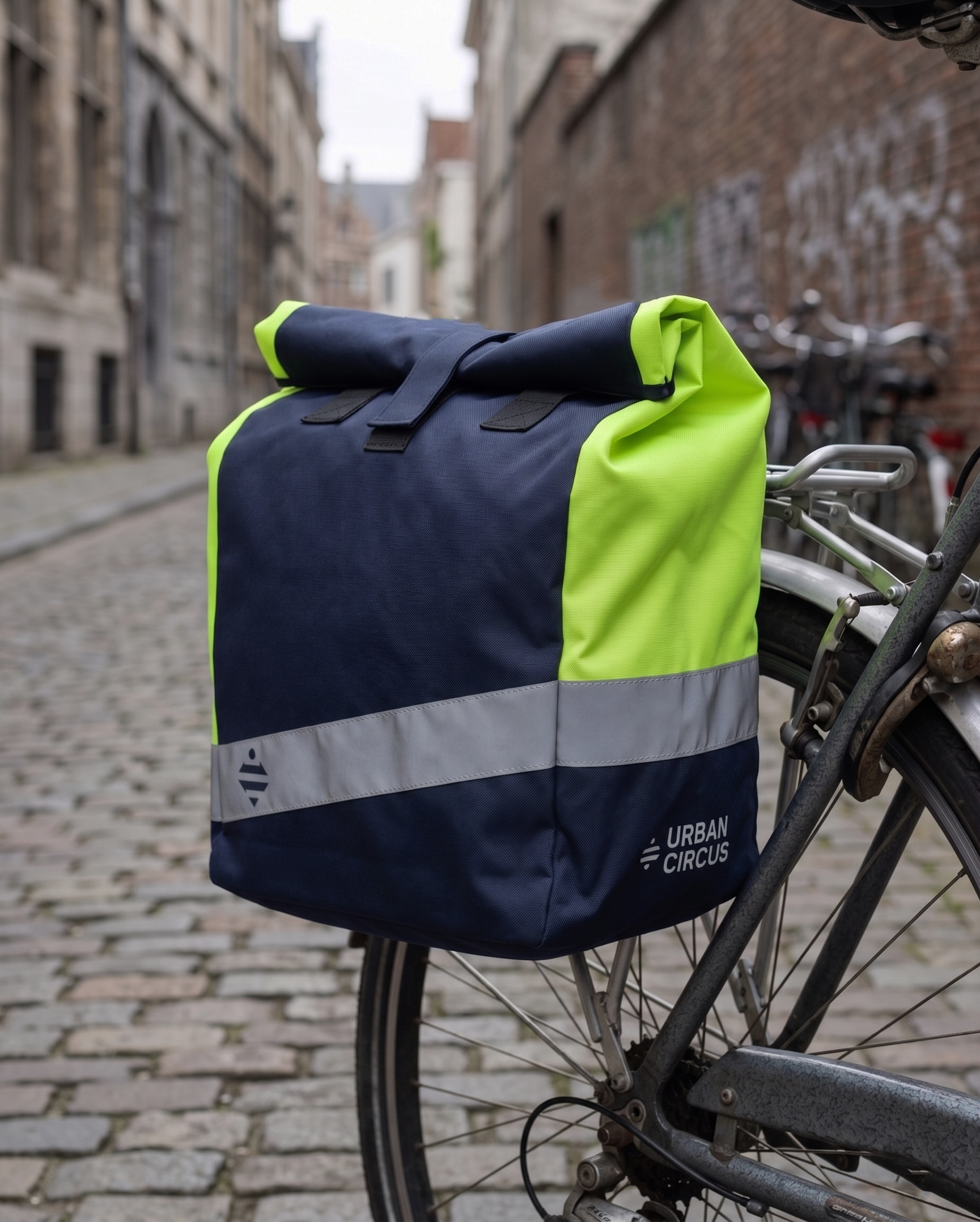 fahrradtasche stadt ESCALE Tragetasche
