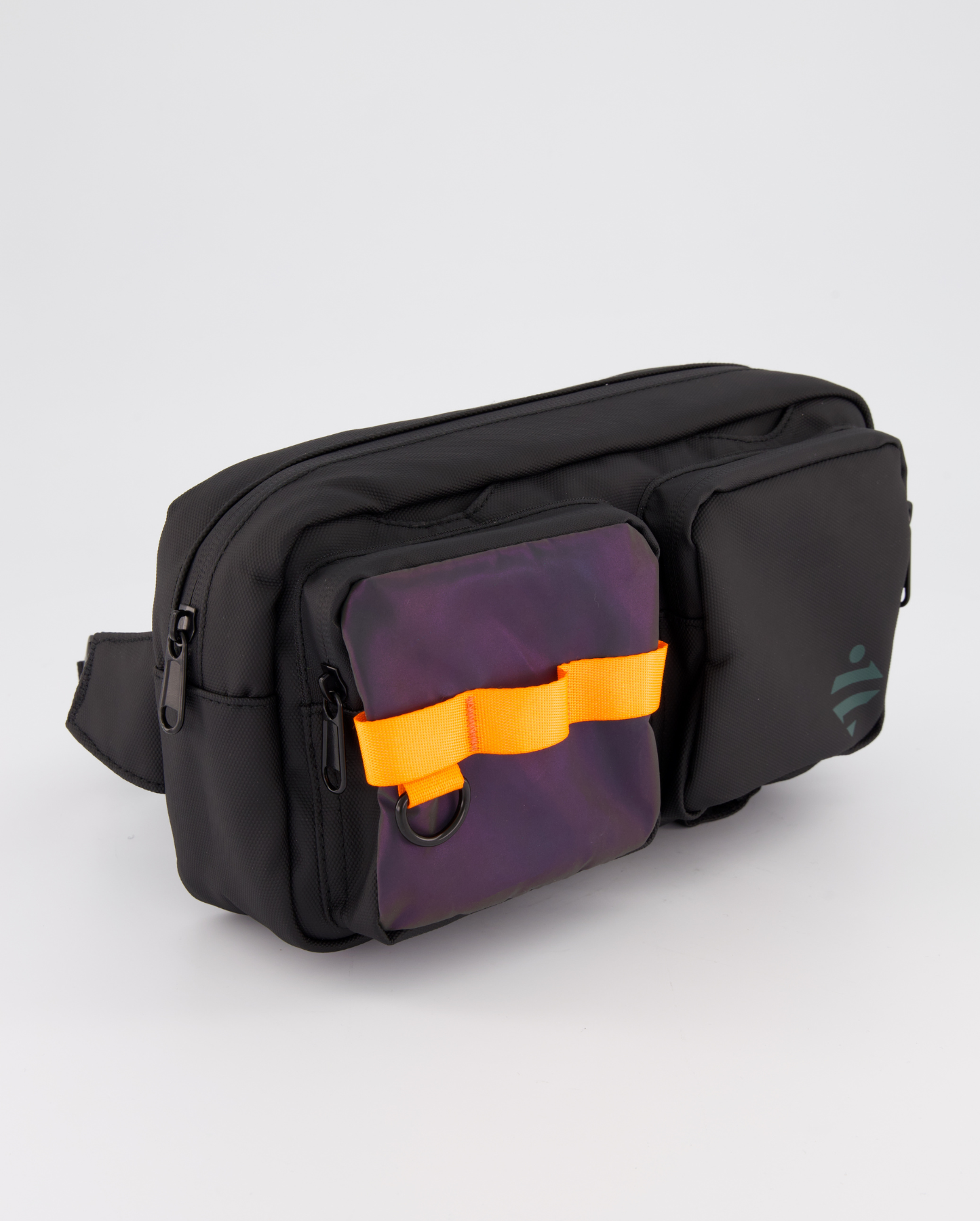 Große reflektierende Gürteltasche: vielseitig und wasserdicht