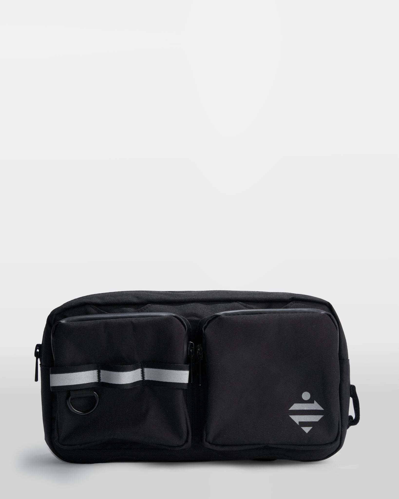 BELT BAG | LARGE REFLECTIVE BIKE BAG