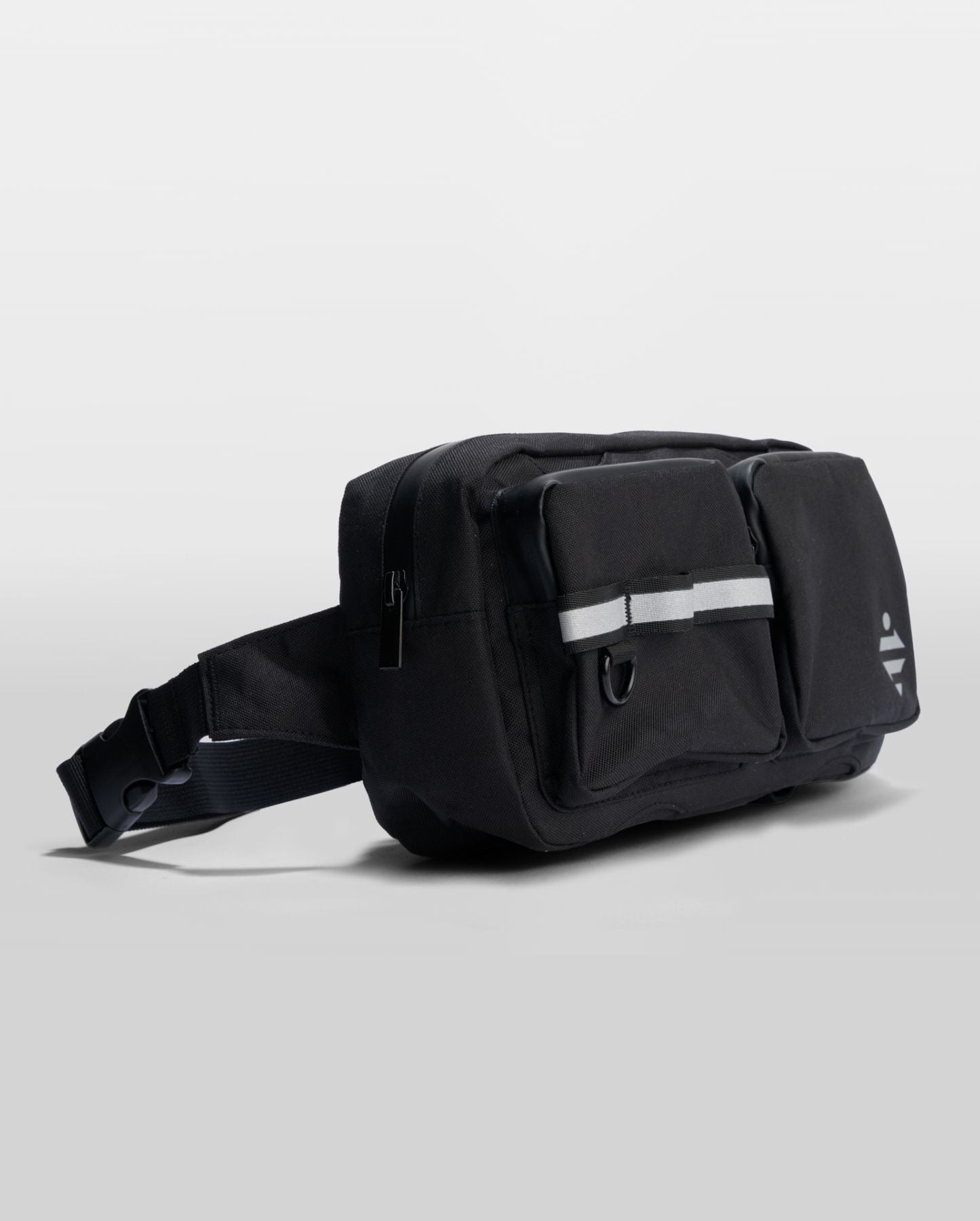 BELT BAG | LARGE REFLECTIVE BIKE BAG