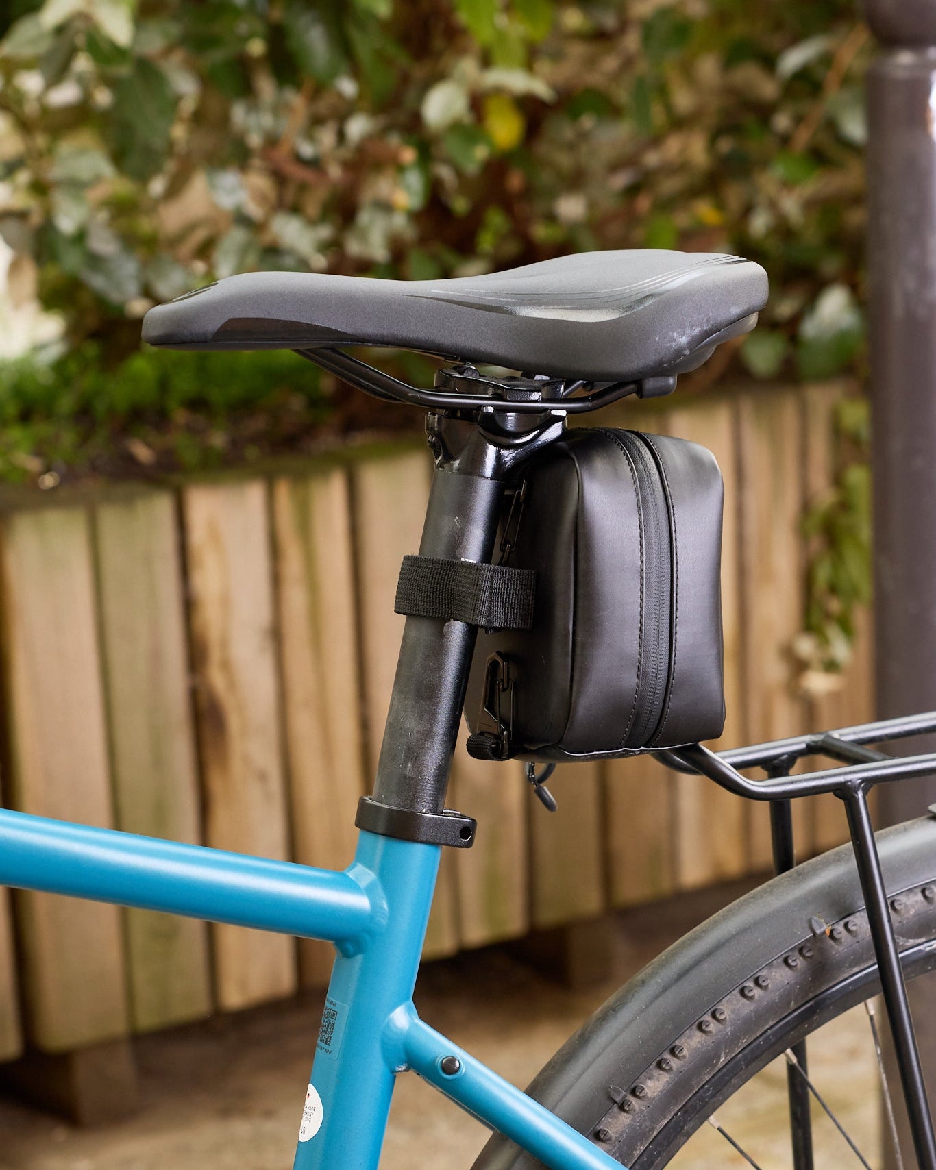 SACOCHE DE SELLE VÉLO LINK FIX