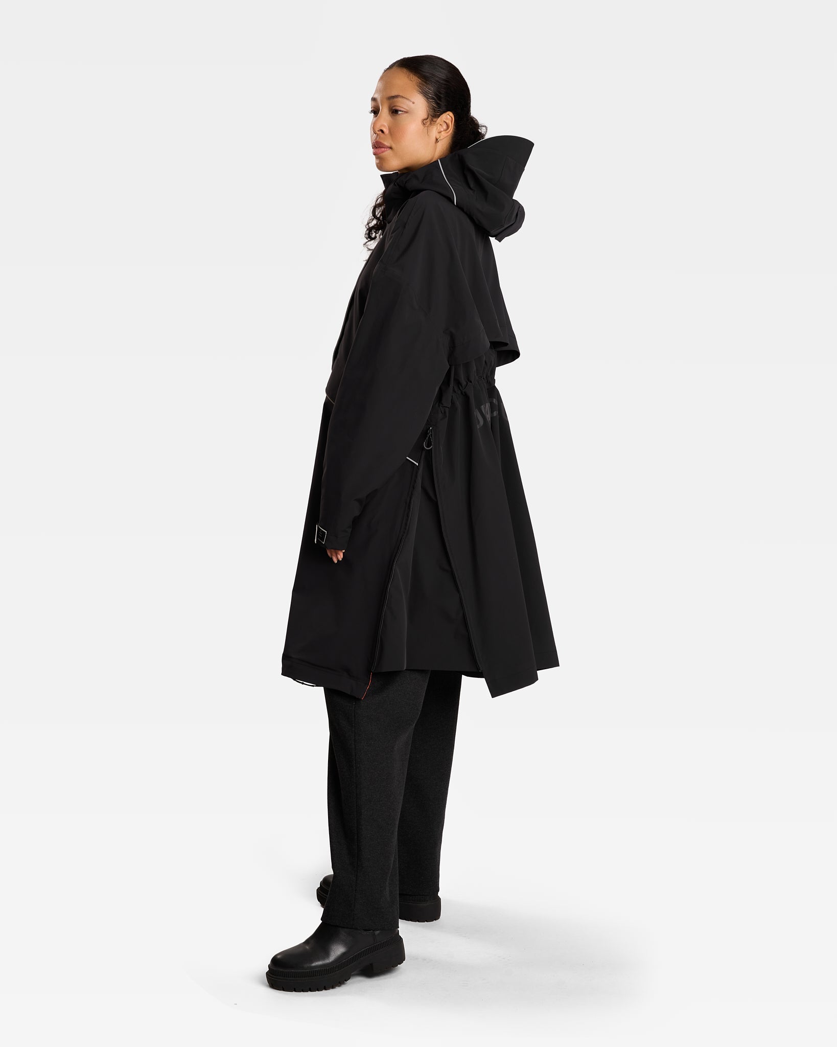 ALUR TECHNICAL WATERPROOF PARKA