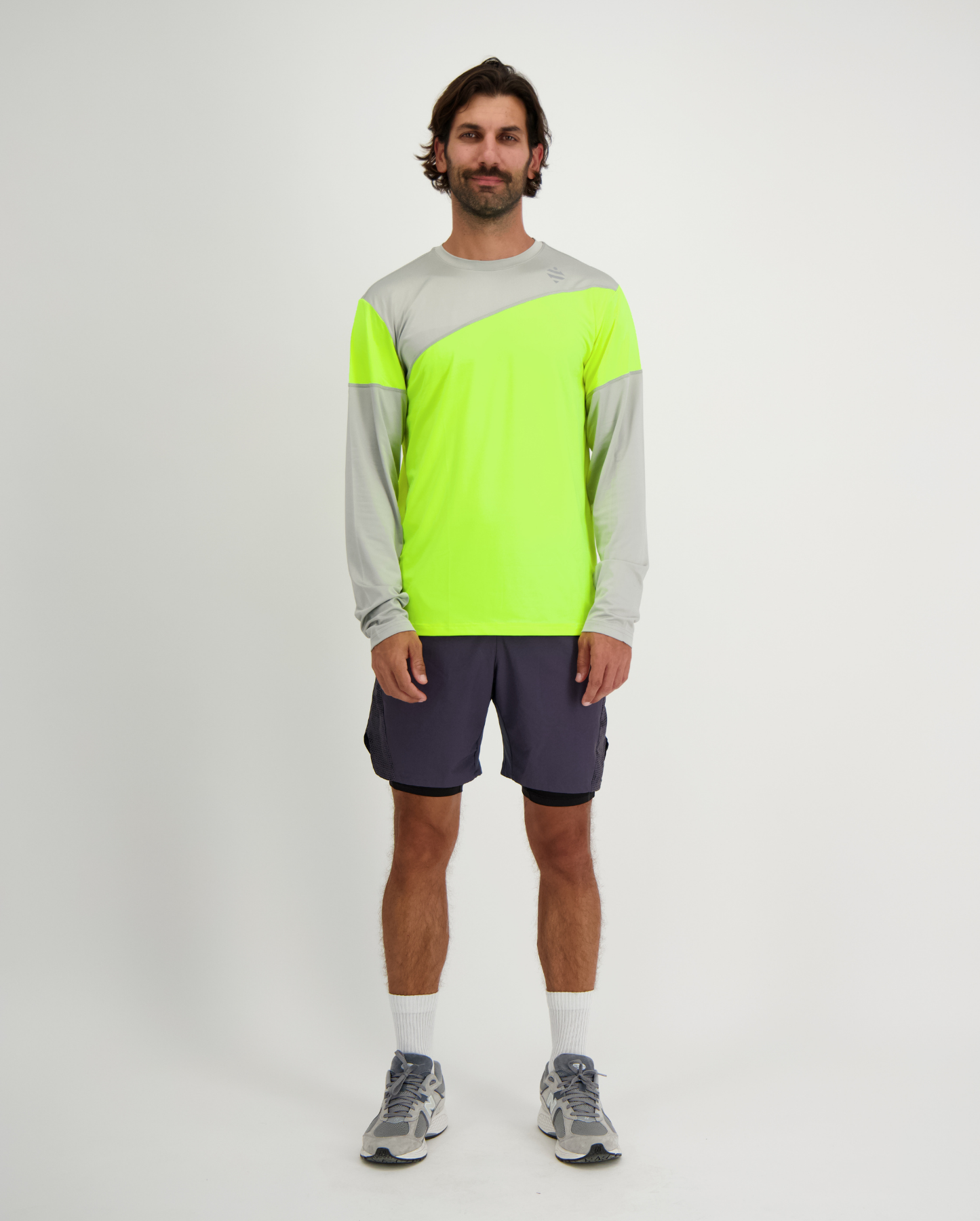 TSHIRT ULTRA RESPIRANT MANCHES LONGUES AEROTECH