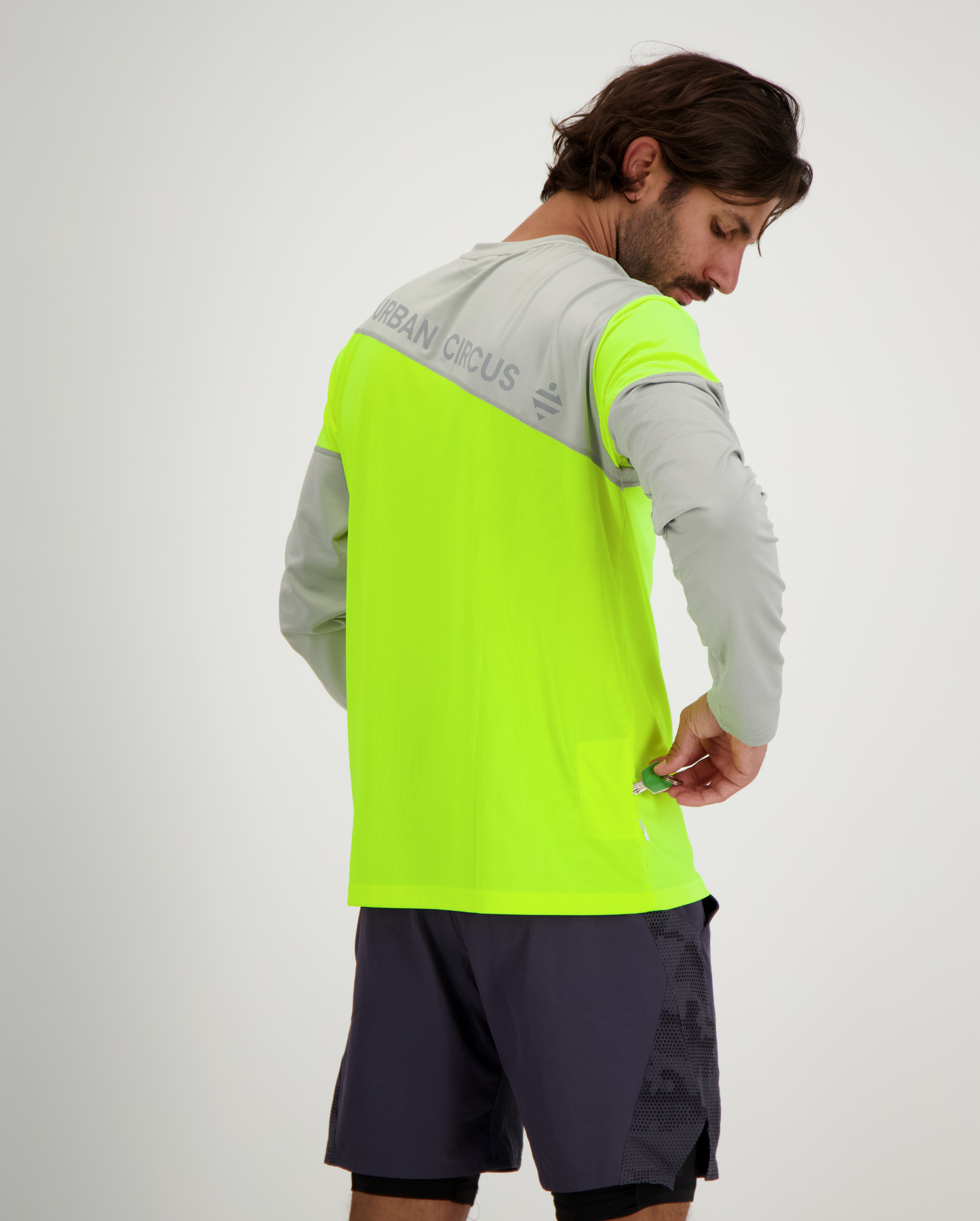 TSHIRT ULTRA RESPIRANT MANCHES LONGUES AEROTECH
