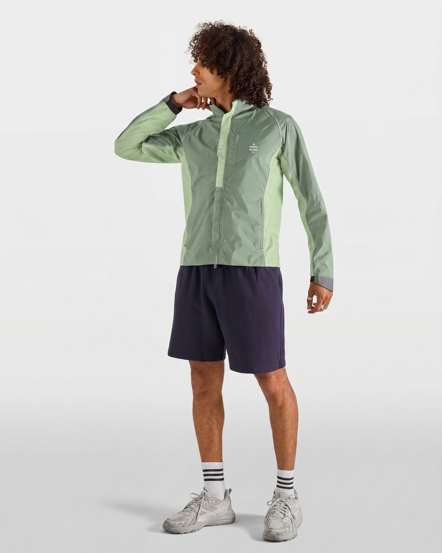 ULTRALEICHTE ESCAPADE-JACKE