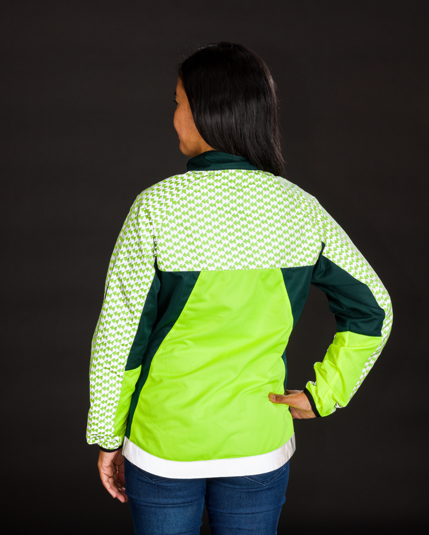 Veste technique sport Nike jaune fluo pour homme taille M - MIX074 - Vêtements Veste technique sport Nike jaune fluo pour homme taille M - MIX074 - Vêtements