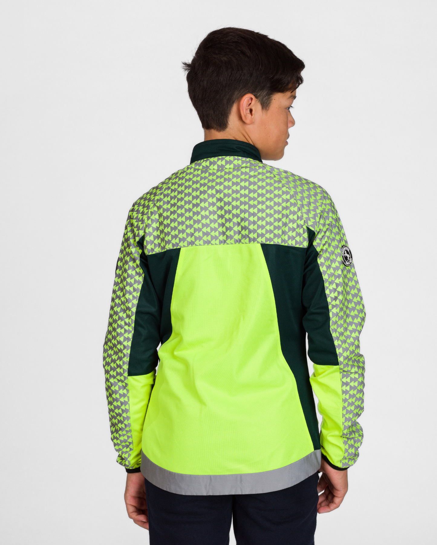 LIGHT CONTINENTAL X URBAN CIRCUS DETECTABLE JACKET