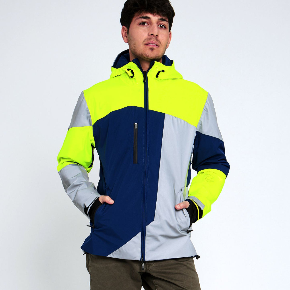 Veste imperméable REPOP Réversible, confortable et stylée