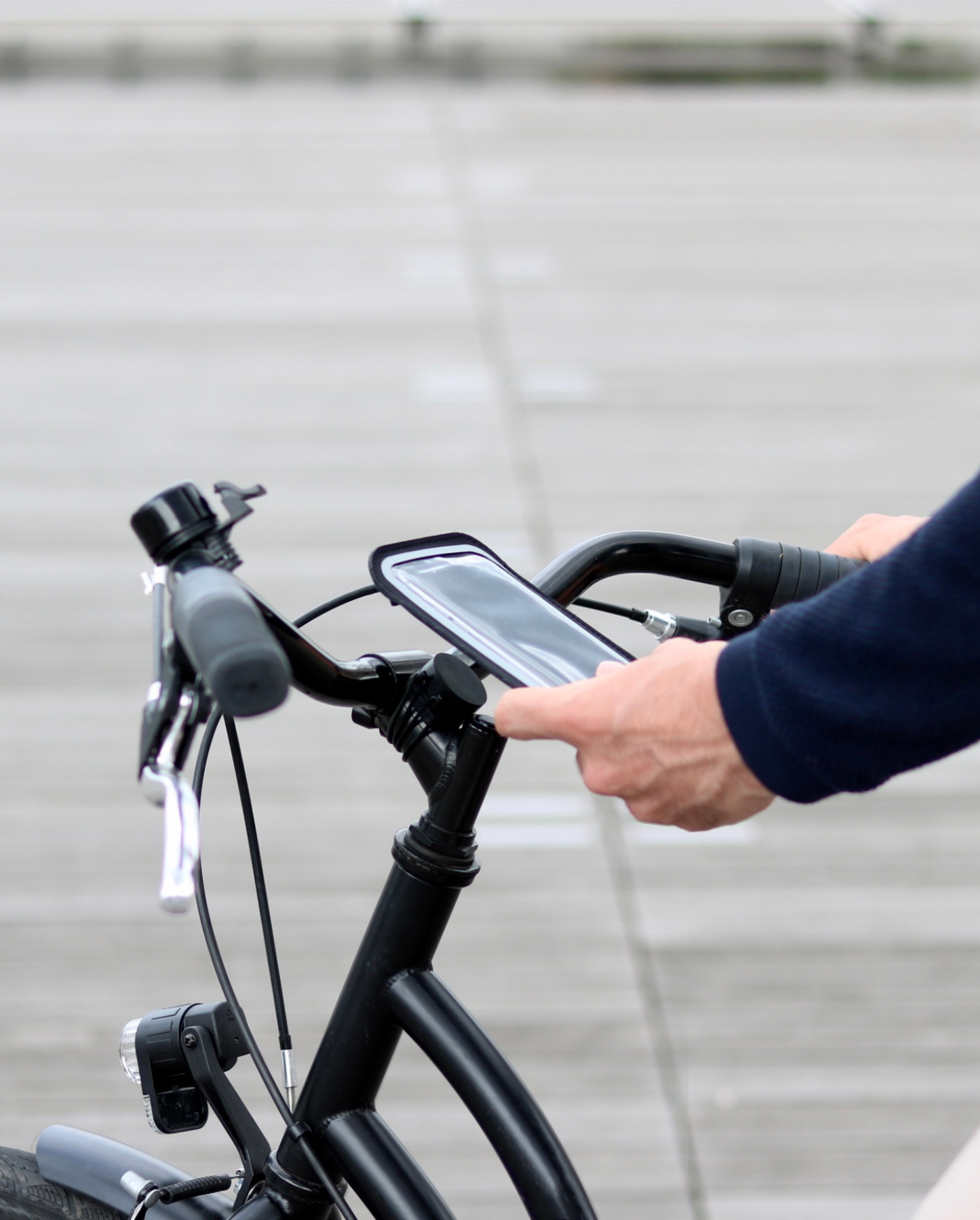 Shapeheart - Smartphone Bike Mount [EN] 