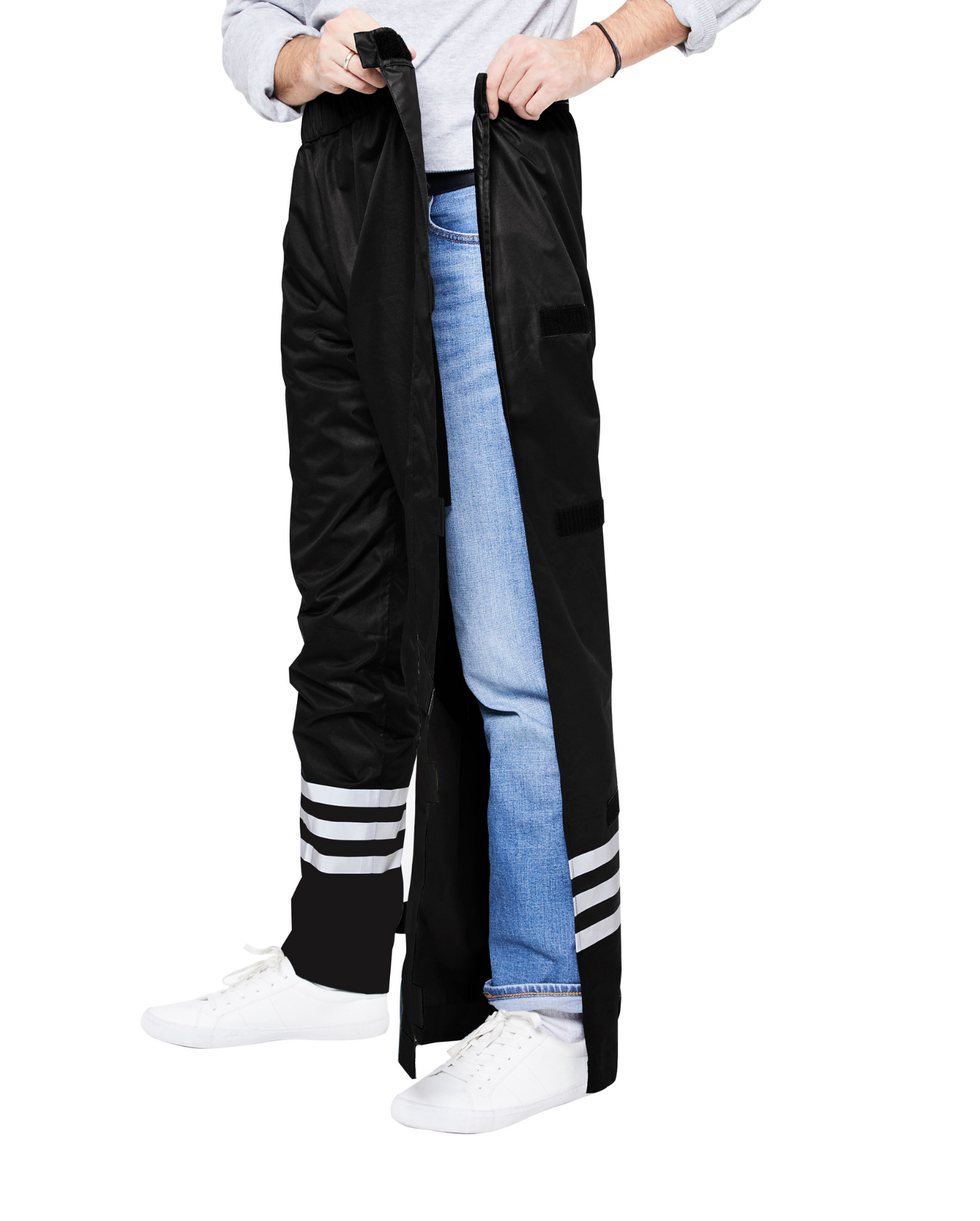 Pantalon de pluie pour moto Homme Femme Nexone PVC Nylon Taille XXL Pantalon de pluie pour moto Homme Femme Nexone PVC Nylon Taille XXL