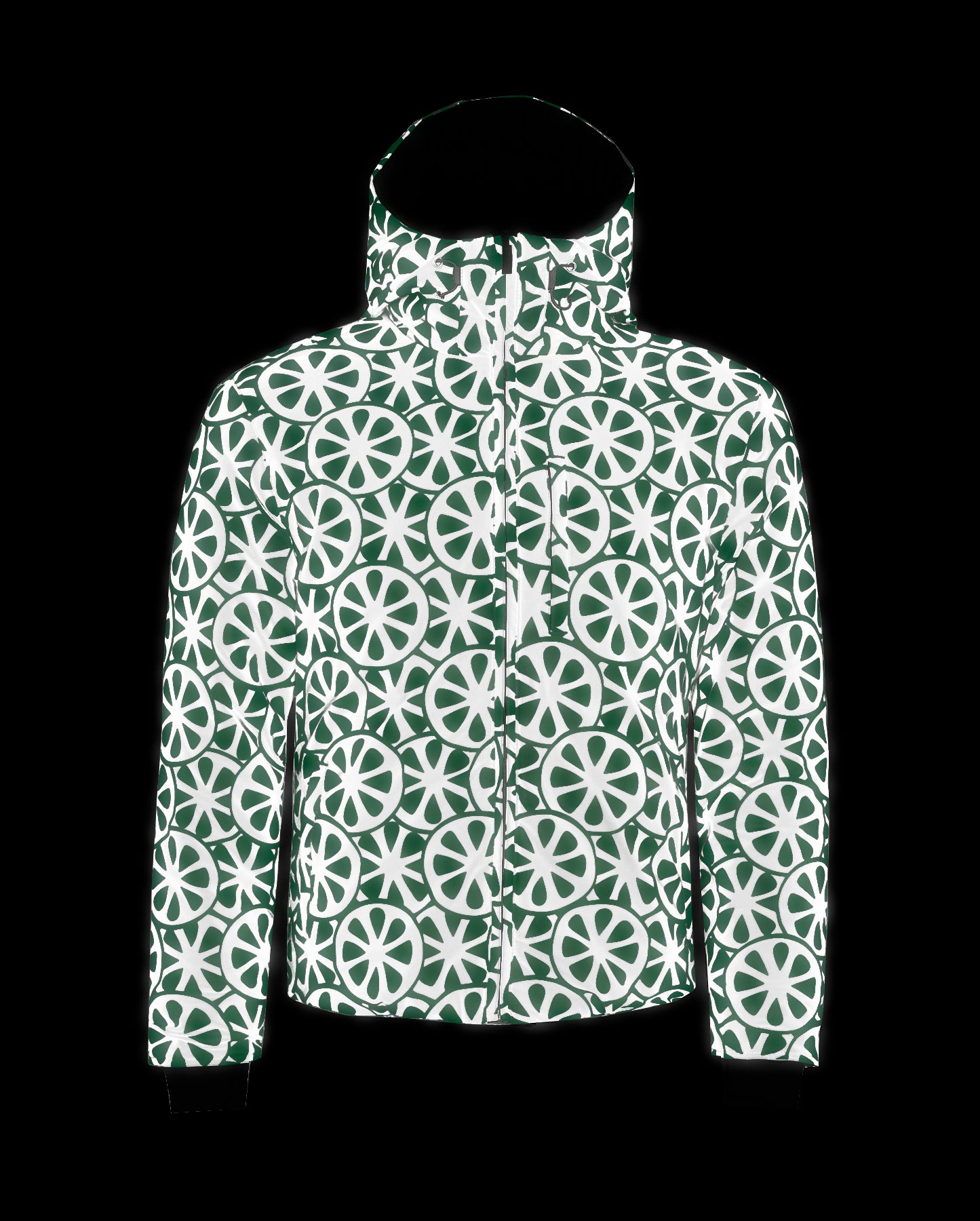 DOUDOUNE RÉFLÉCHISSANTE JONGLEUR - Main Image