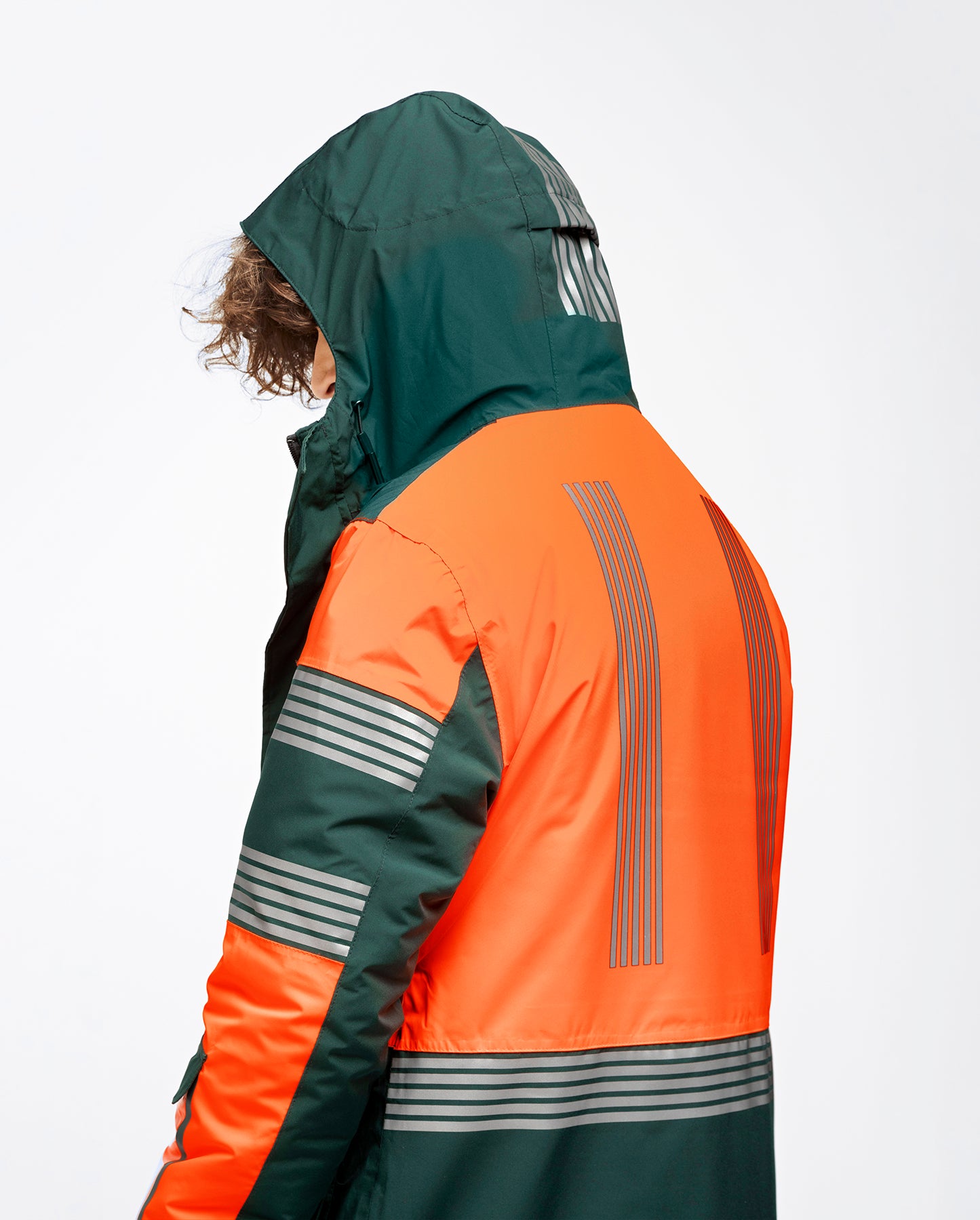 UCRR1 LONG PARKA