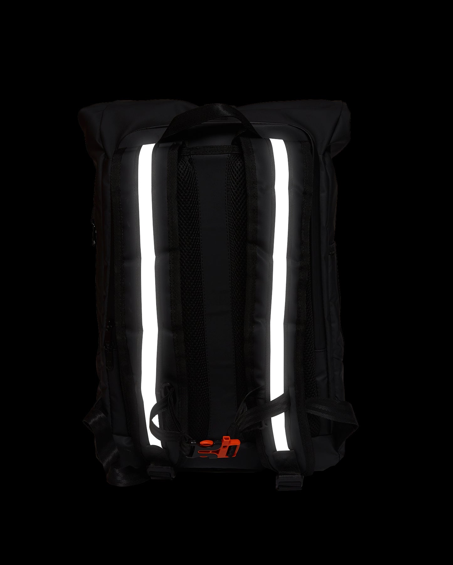 Lululemon City Adventurer Backpack Reflective *17L - Silver Reflective /  Black - lulu fanatics