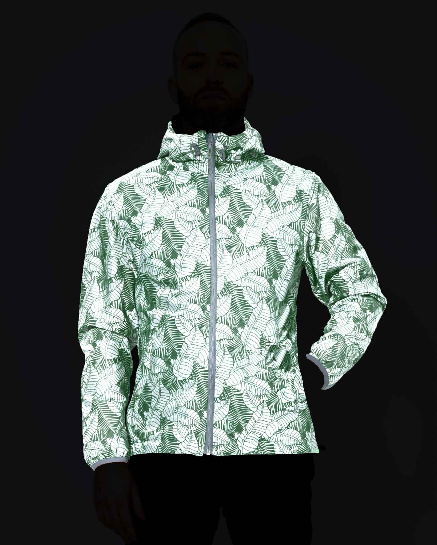 Veste 2024 reflechissante velo