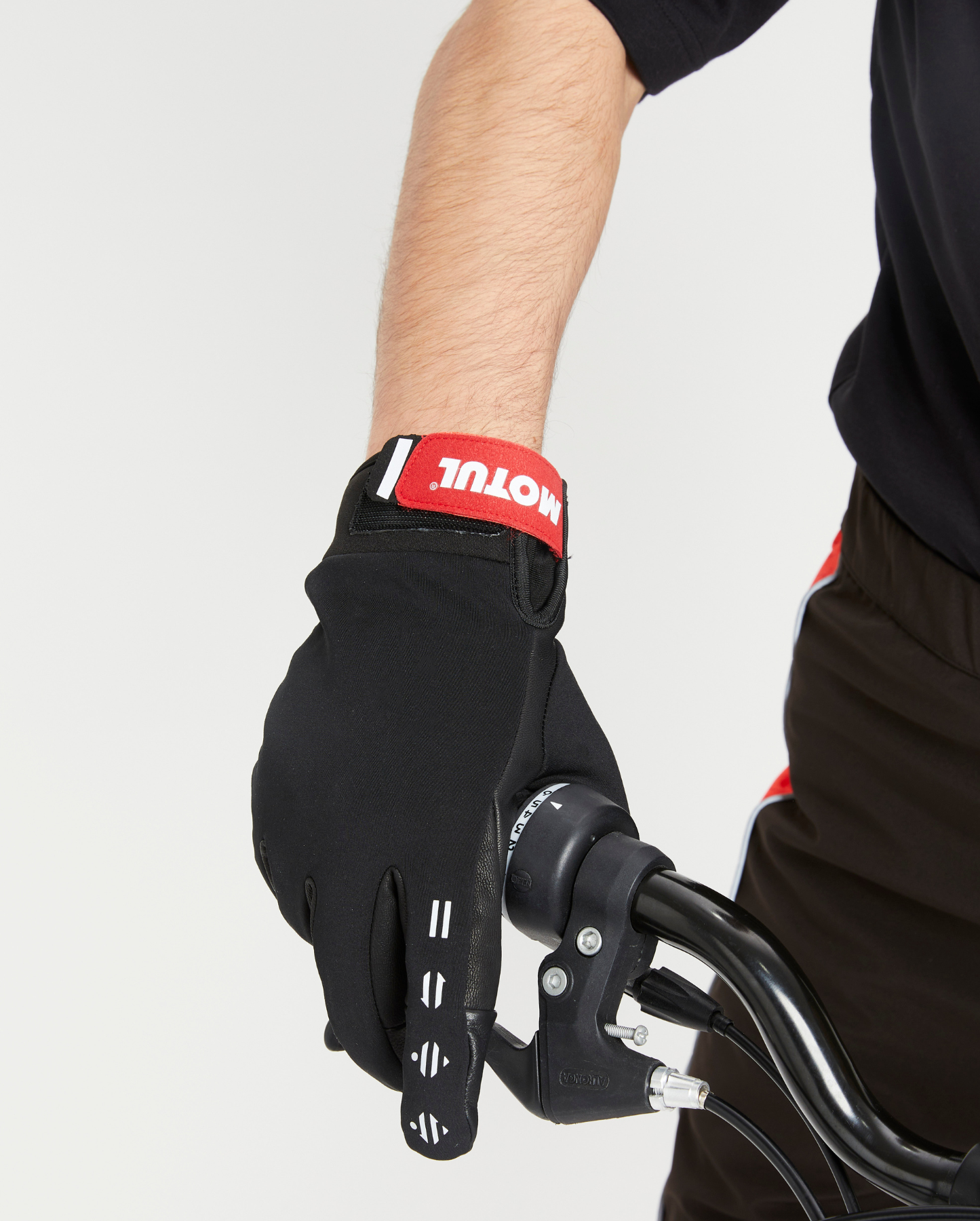 GANTS VÉLO D'HIVER UC X MOTUL