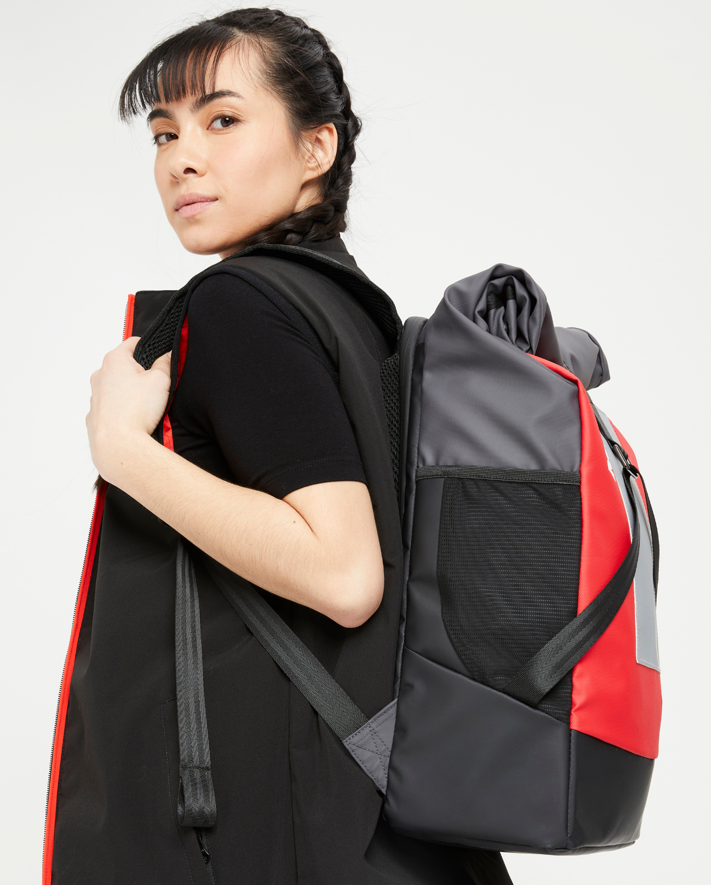 REFLECTIVE BACKPACK UC X MOTUL